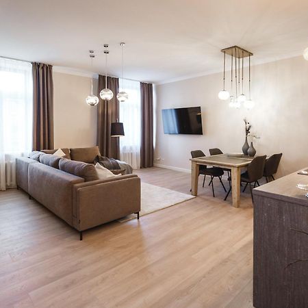 Bearsleys Downtown Apartments Ρίγα Εξωτερικό φωτογραφία