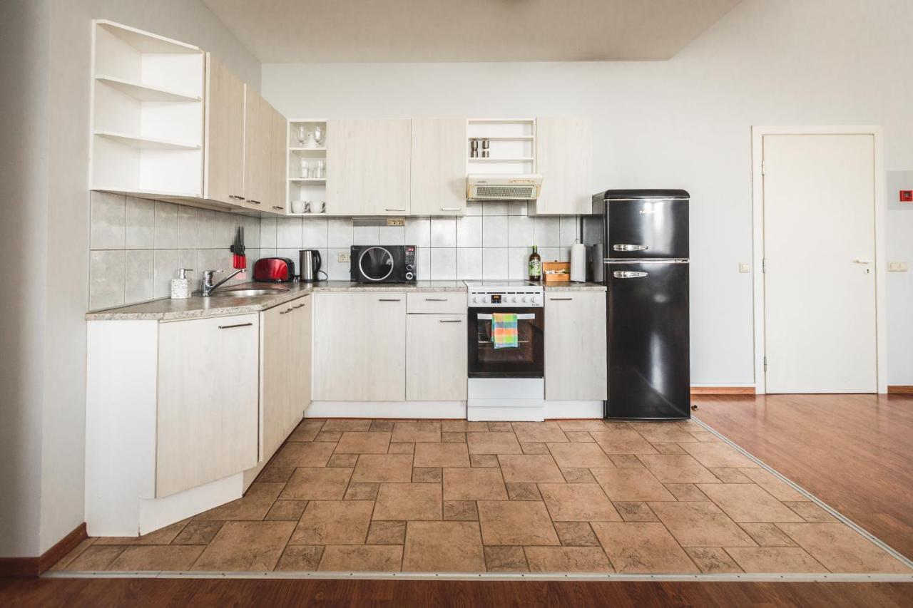 Bearsleys Downtown Apartments Ρίγα Εξωτερικό φωτογραφία