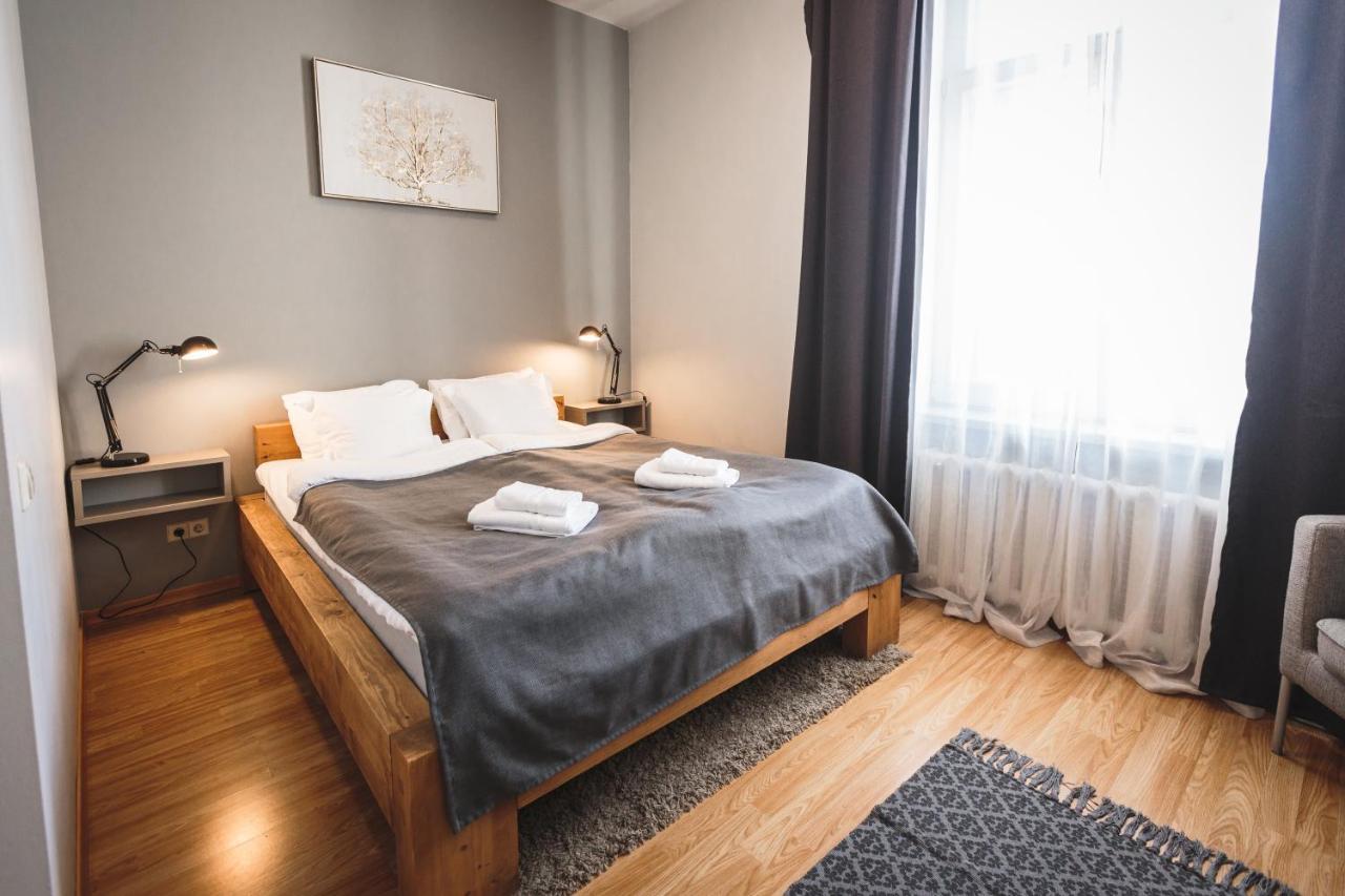 Bearsleys Downtown Apartments Ρίγα Εξωτερικό φωτογραφία
