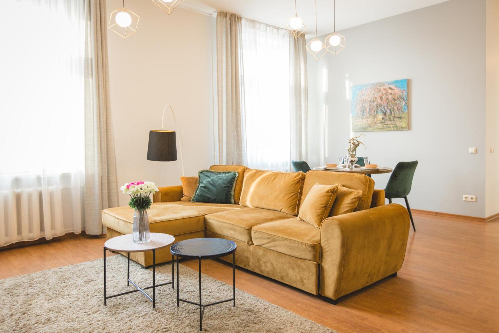 Bearsleys Downtown Apartments Ρίγα Εξωτερικό φωτογραφία