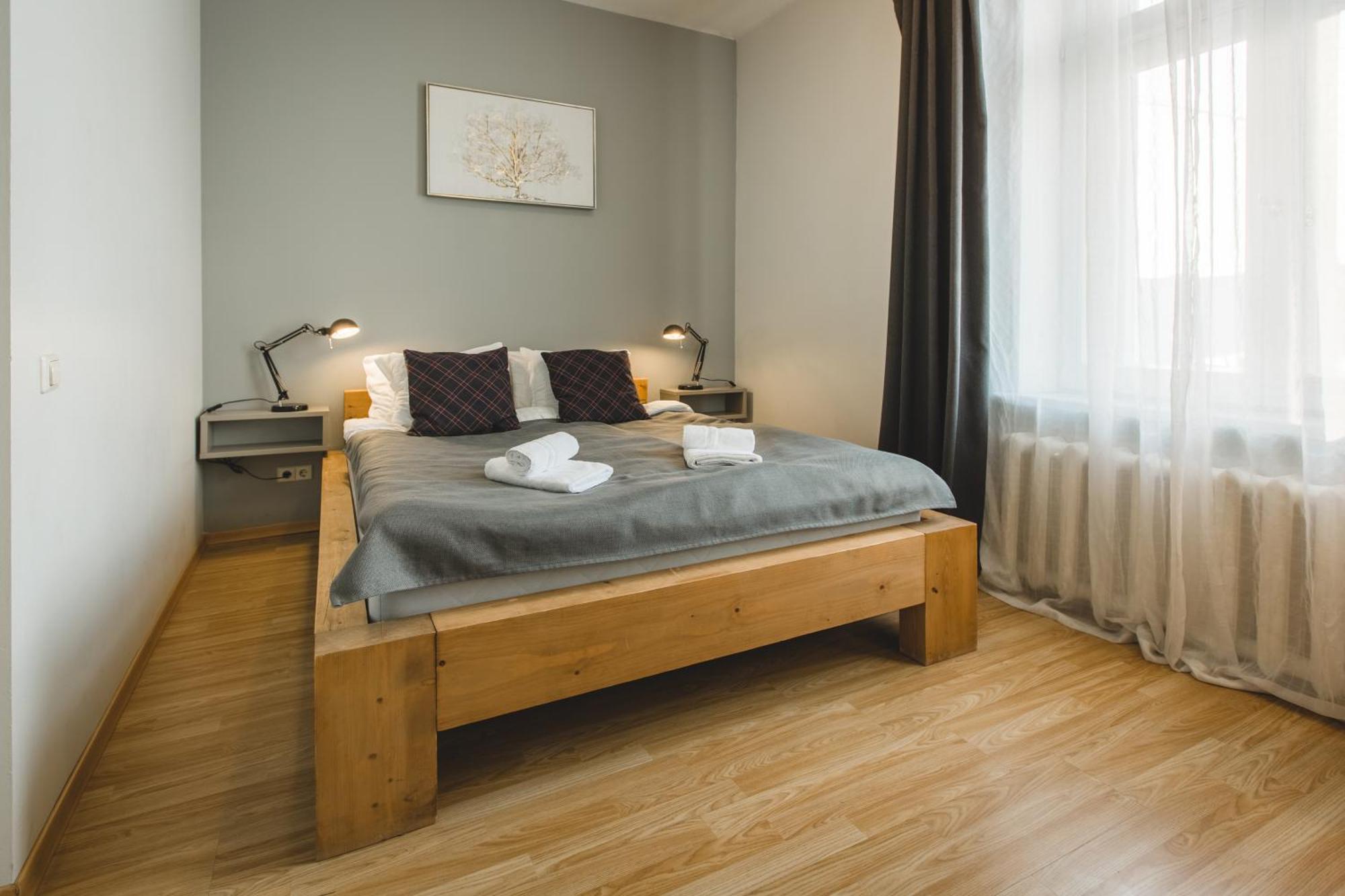 Bearsleys Downtown Apartments Ρίγα Εξωτερικό φωτογραφία