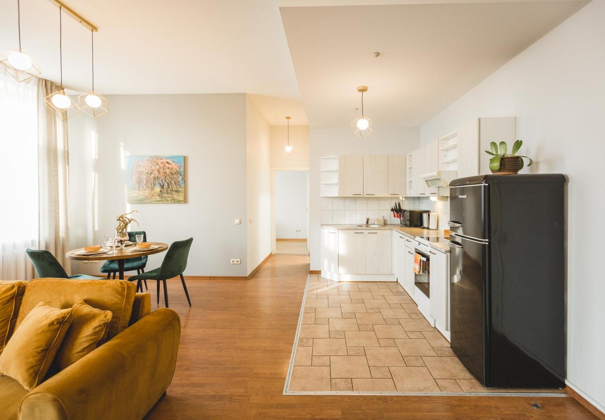 Bearsleys Downtown Apartments Ρίγα Εξωτερικό φωτογραφία