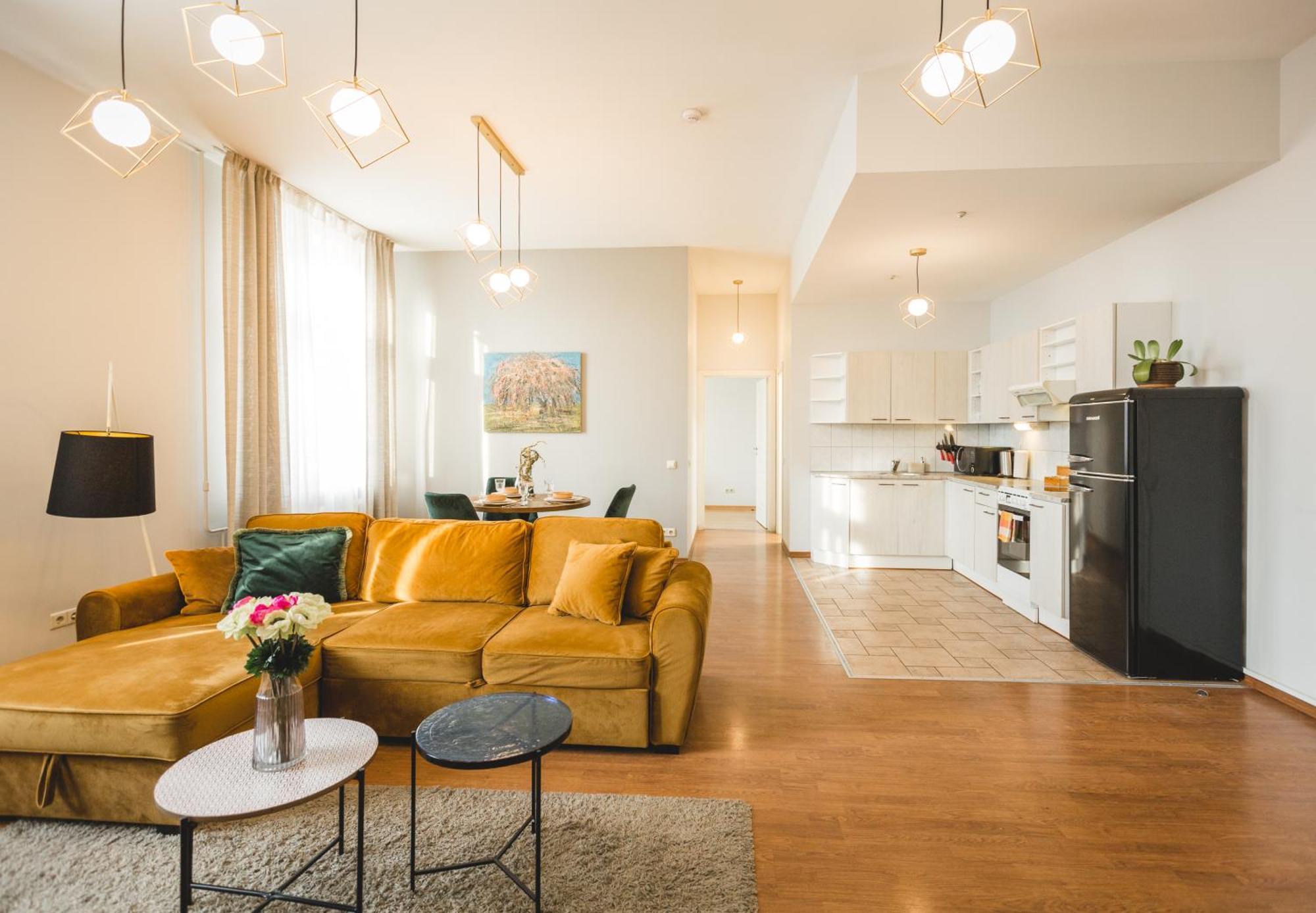 Bearsleys Downtown Apartments Ρίγα Εξωτερικό φωτογραφία