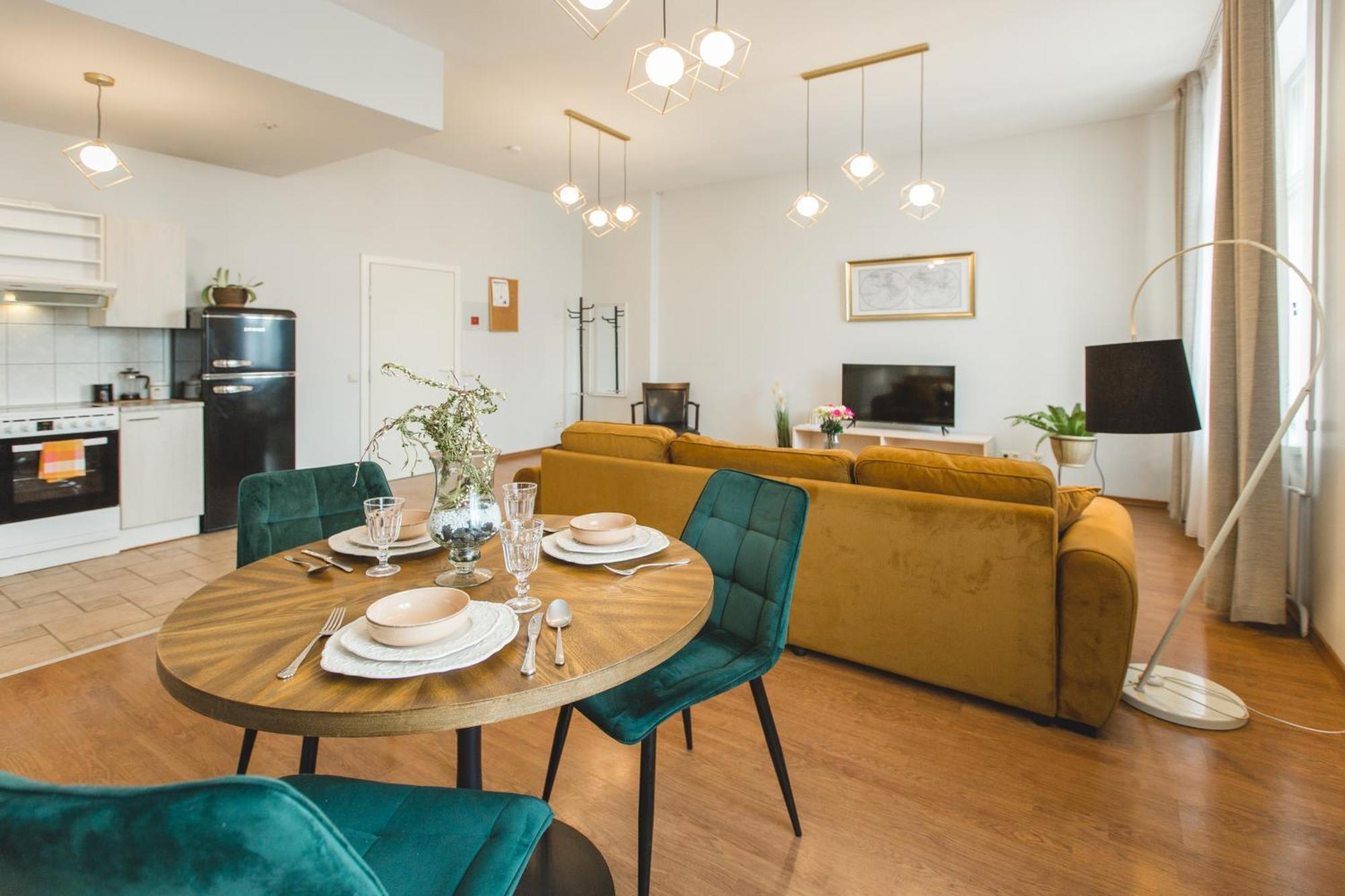 Bearsleys Downtown Apartments Ρίγα Εξωτερικό φωτογραφία
