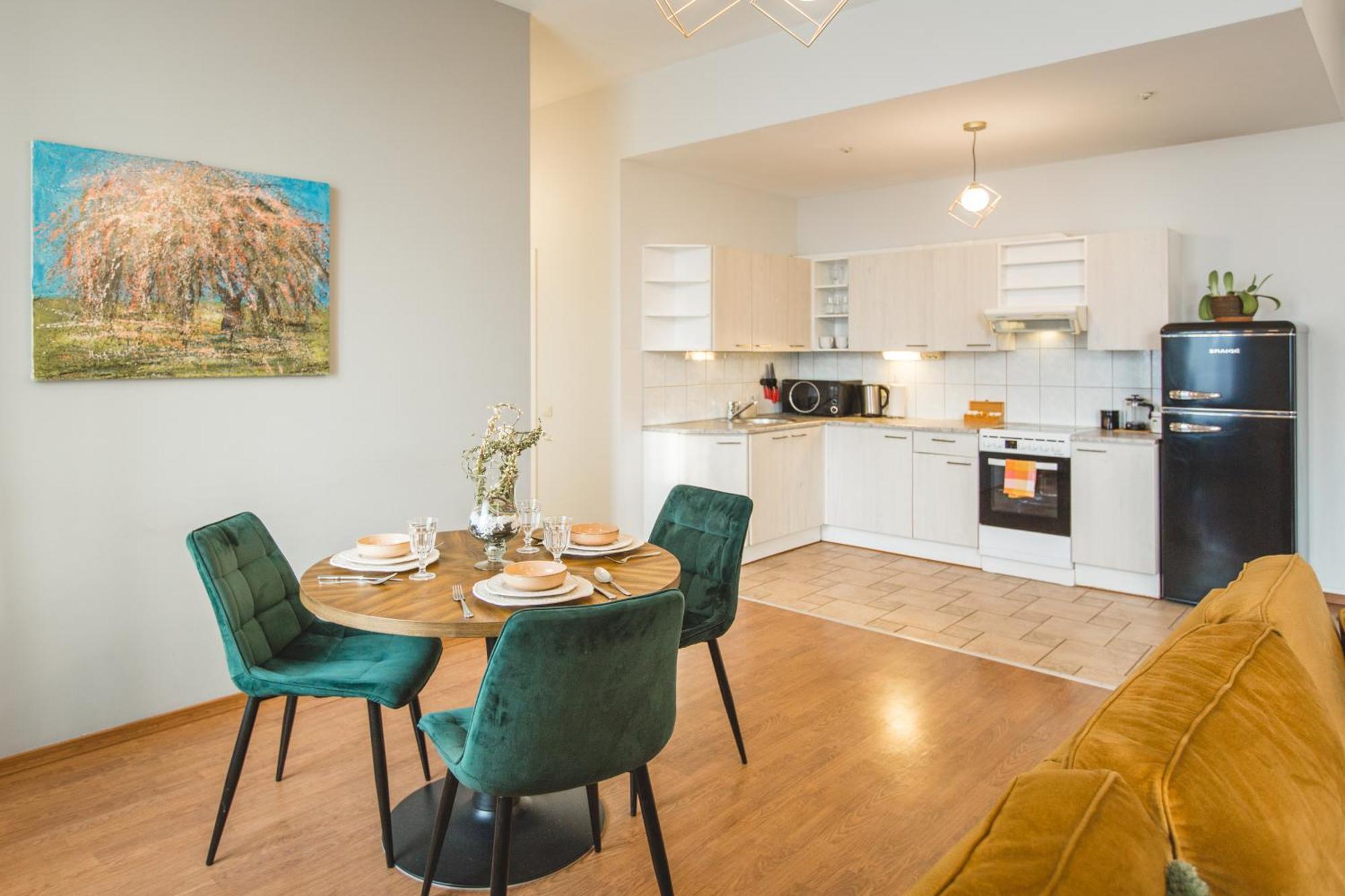 Bearsleys Downtown Apartments Ρίγα Εξωτερικό φωτογραφία
