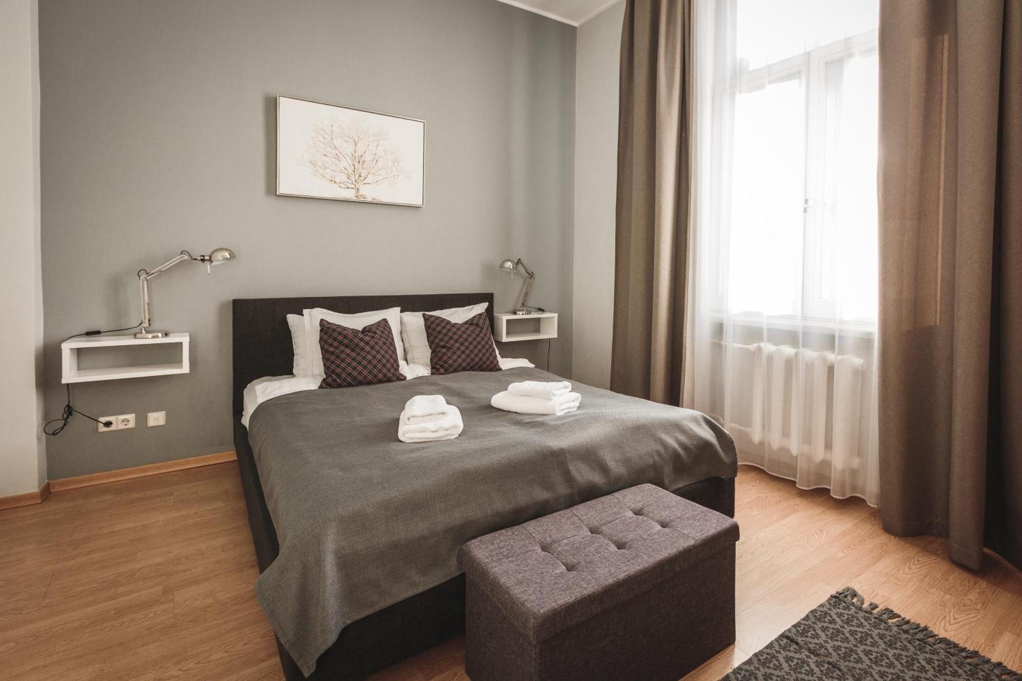 Bearsleys Downtown Apartments Ρίγα Εξωτερικό φωτογραφία