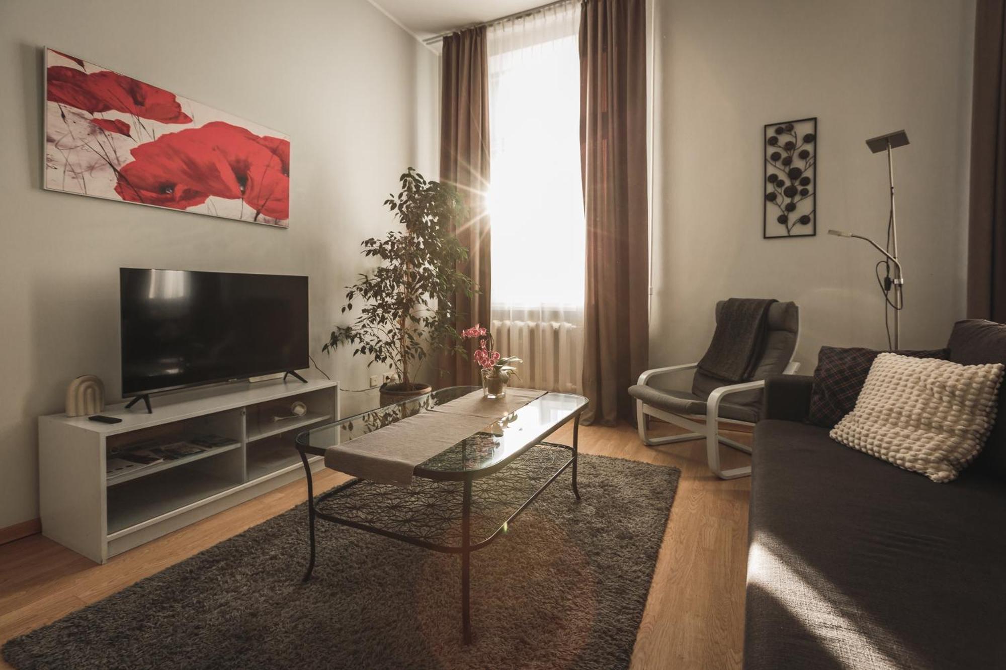 Bearsleys Downtown Apartments Ρίγα Εξωτερικό φωτογραφία