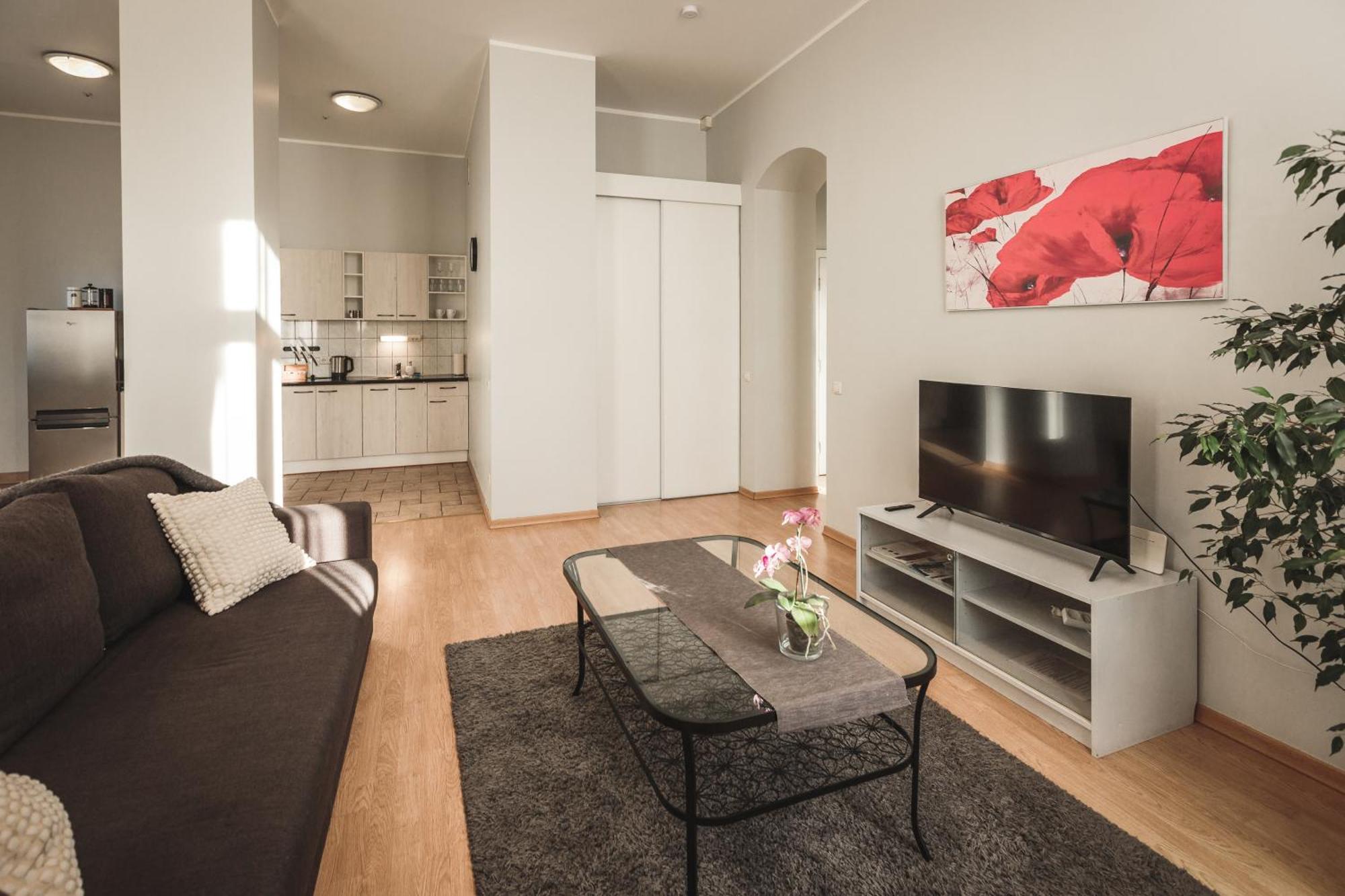 Bearsleys Downtown Apartments Ρίγα Εξωτερικό φωτογραφία