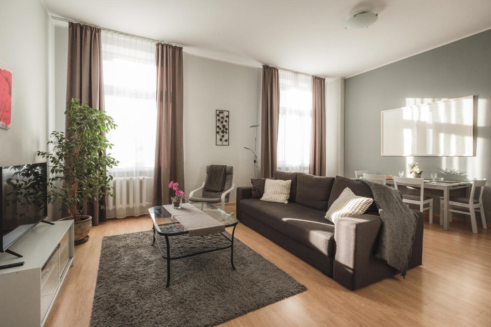 Bearsleys Downtown Apartments Ρίγα Εξωτερικό φωτογραφία
