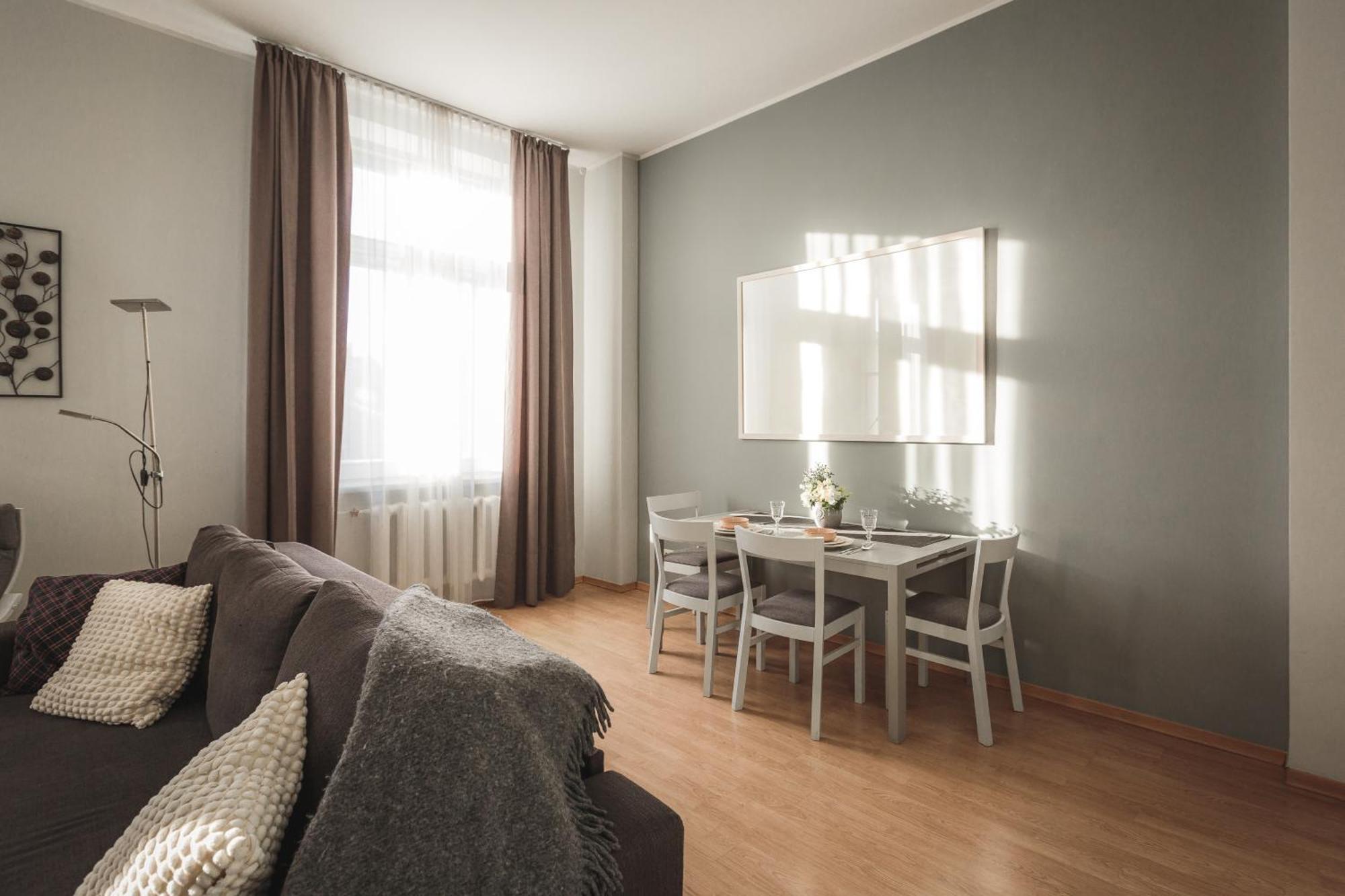 Bearsleys Downtown Apartments Ρίγα Εξωτερικό φωτογραφία