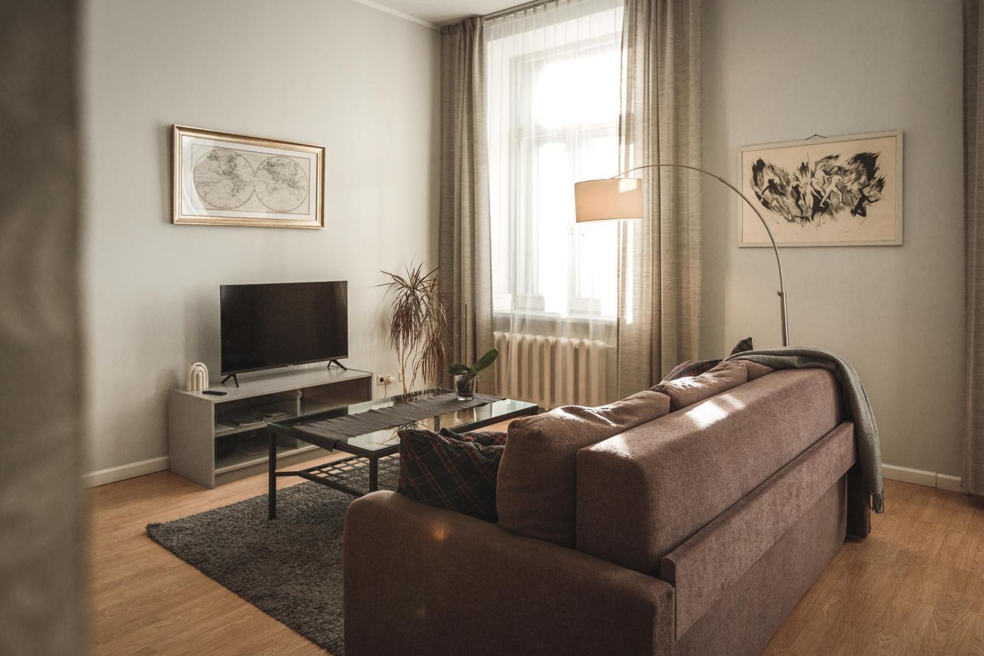 Bearsleys Downtown Apartments Ρίγα Εξωτερικό φωτογραφία