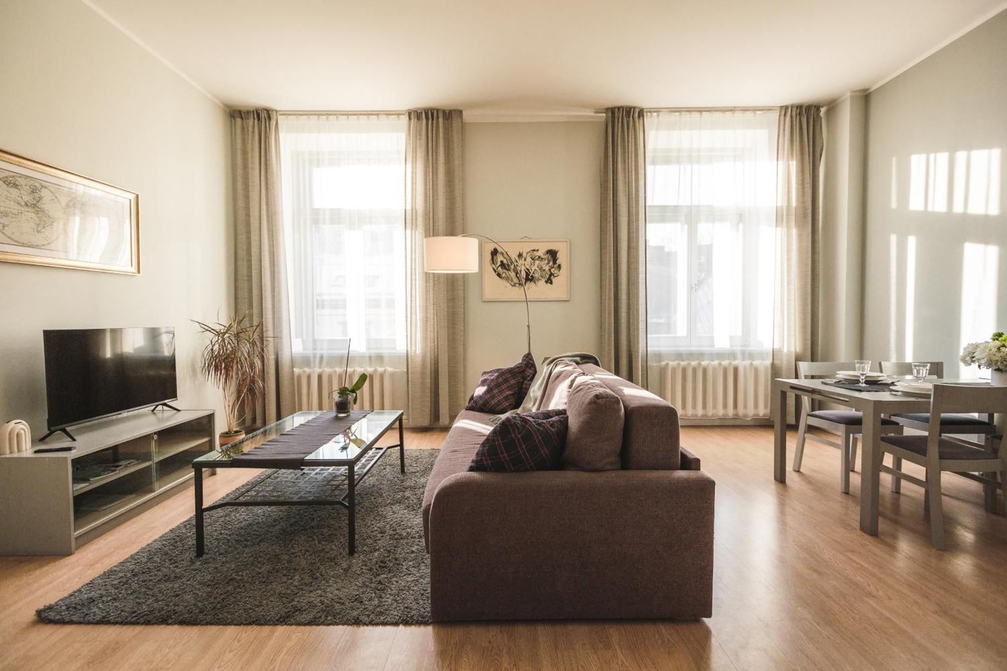 Bearsleys Downtown Apartments Ρίγα Εξωτερικό φωτογραφία