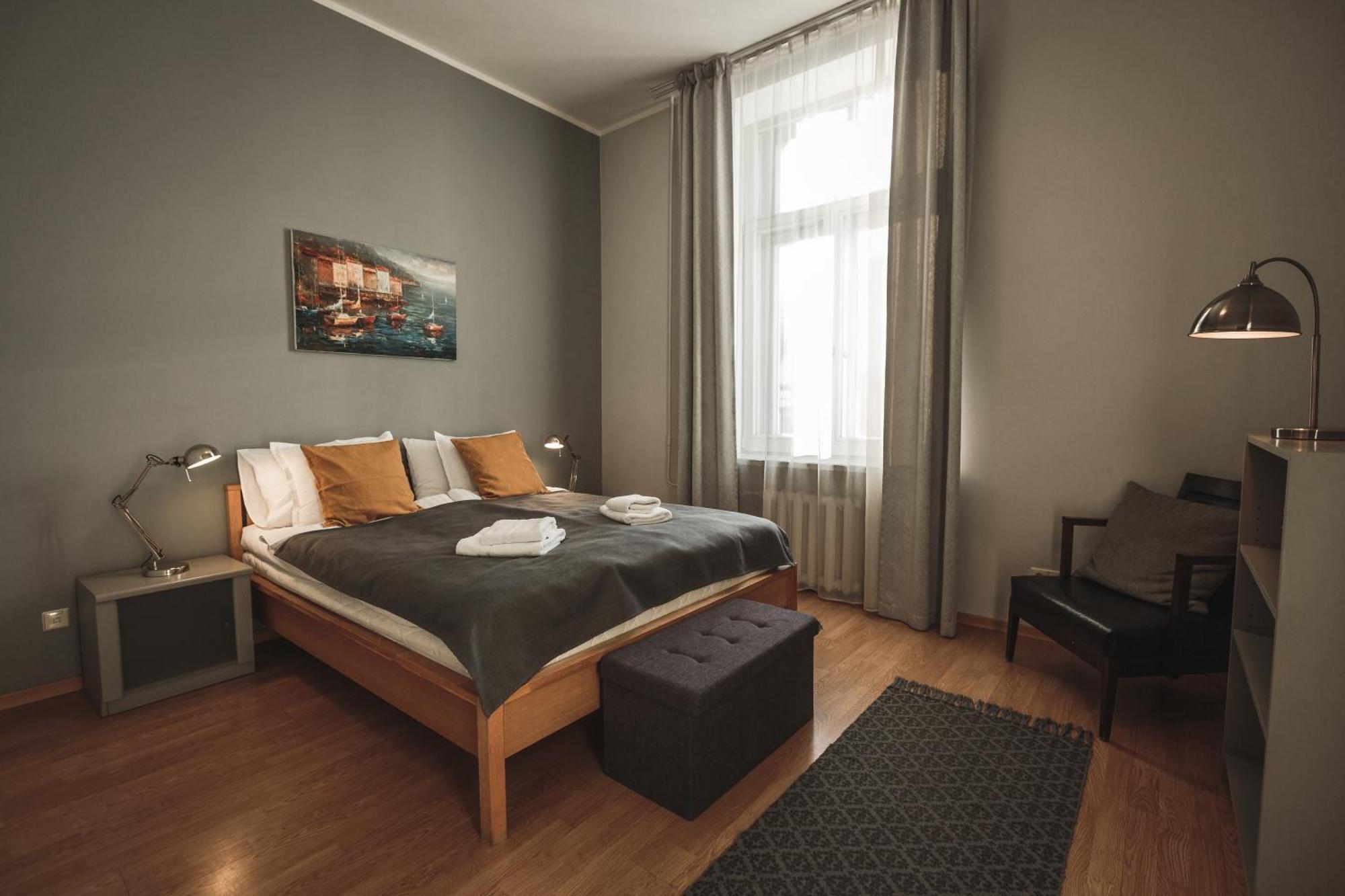 Bearsleys Downtown Apartments Ρίγα Εξωτερικό φωτογραφία