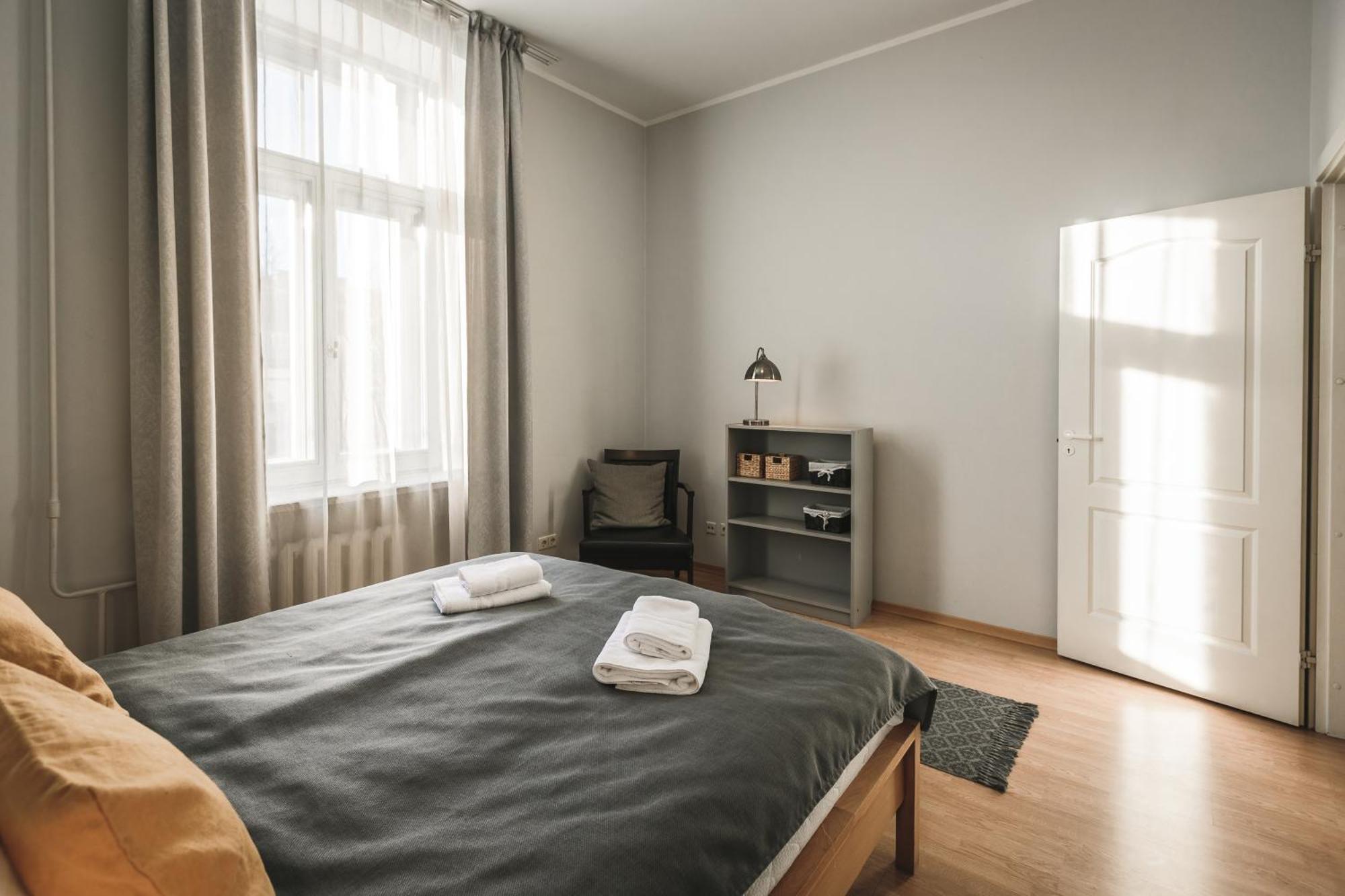 Bearsleys Downtown Apartments Ρίγα Εξωτερικό φωτογραφία