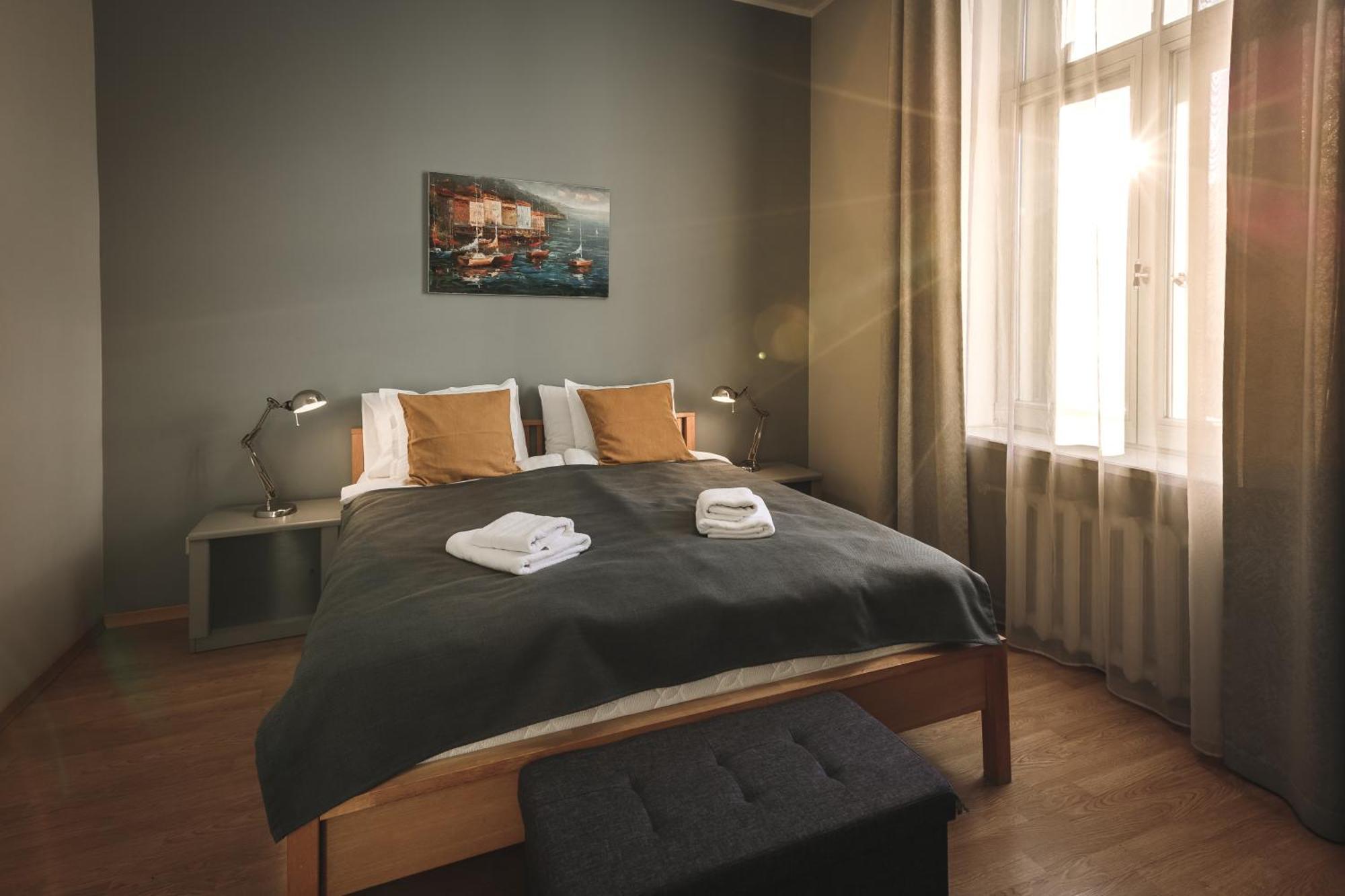 Bearsleys Downtown Apartments Ρίγα Εξωτερικό φωτογραφία
