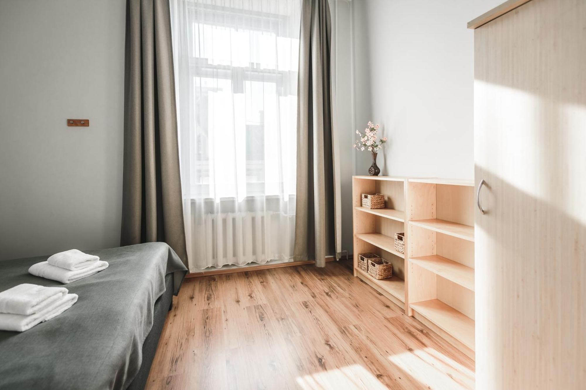 Bearsleys Downtown Apartments Ρίγα Εξωτερικό φωτογραφία