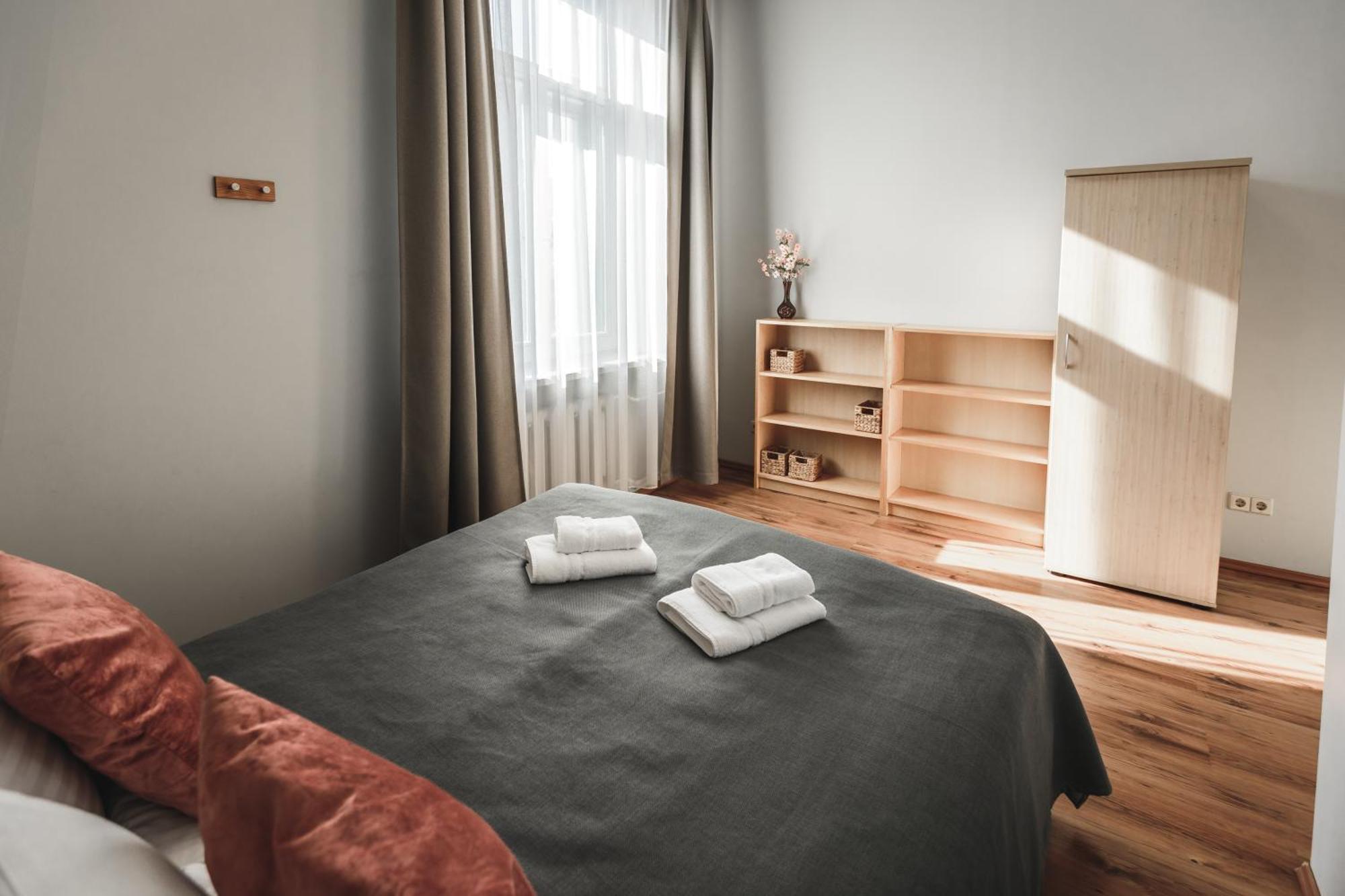 Bearsleys Downtown Apartments Ρίγα Εξωτερικό φωτογραφία
