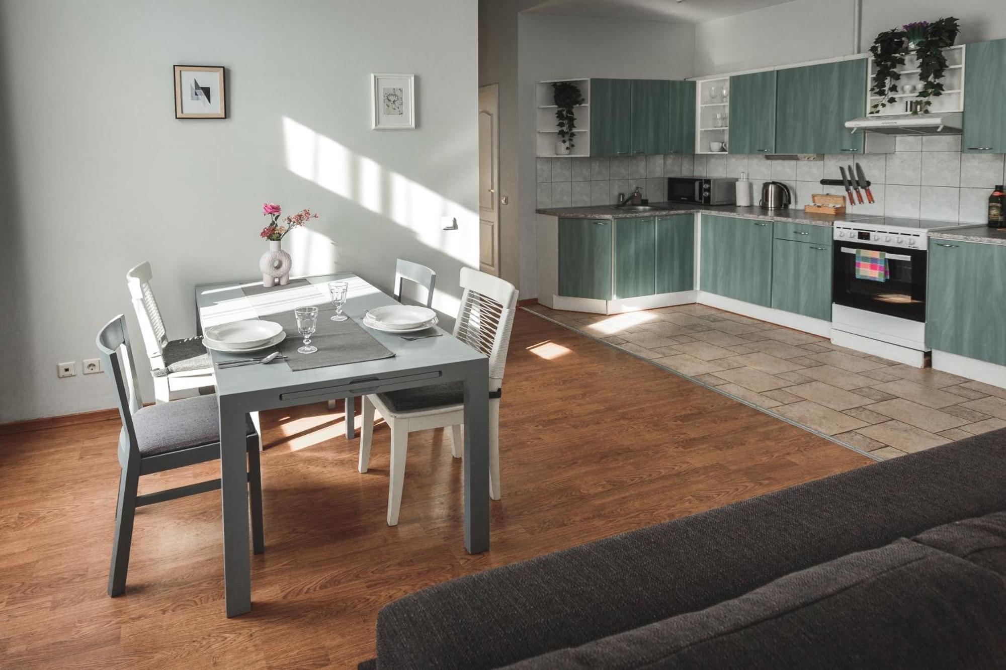 Bearsleys Downtown Apartments Ρίγα Εξωτερικό φωτογραφία