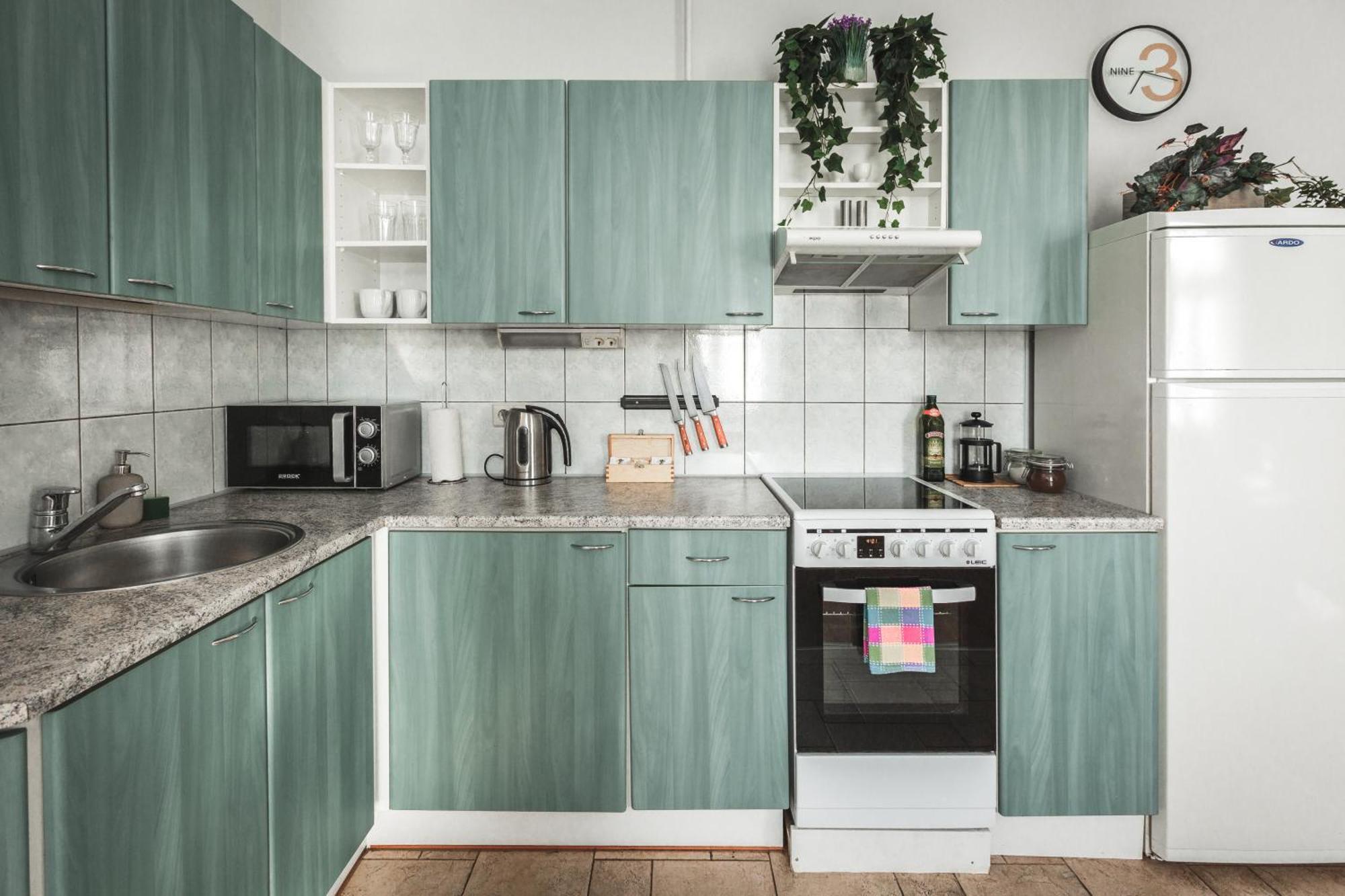 Bearsleys Downtown Apartments Ρίγα Εξωτερικό φωτογραφία