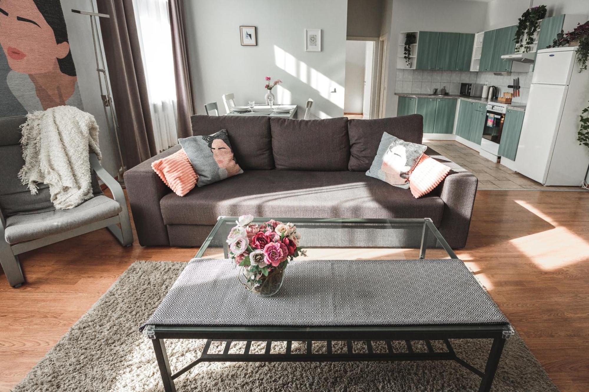 Bearsleys Downtown Apartments Ρίγα Εξωτερικό φωτογραφία
