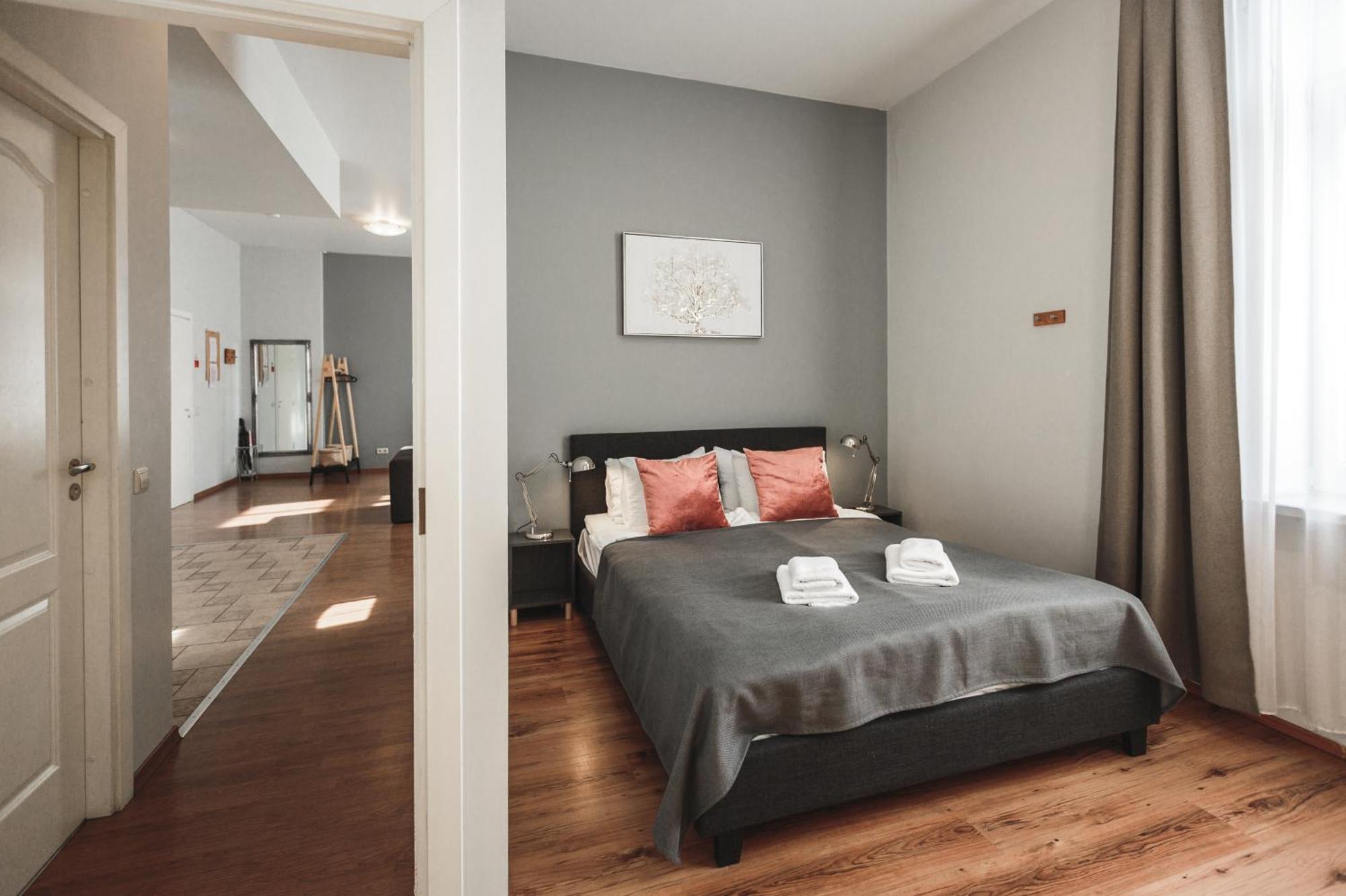 Bearsleys Downtown Apartments Ρίγα Εξωτερικό φωτογραφία