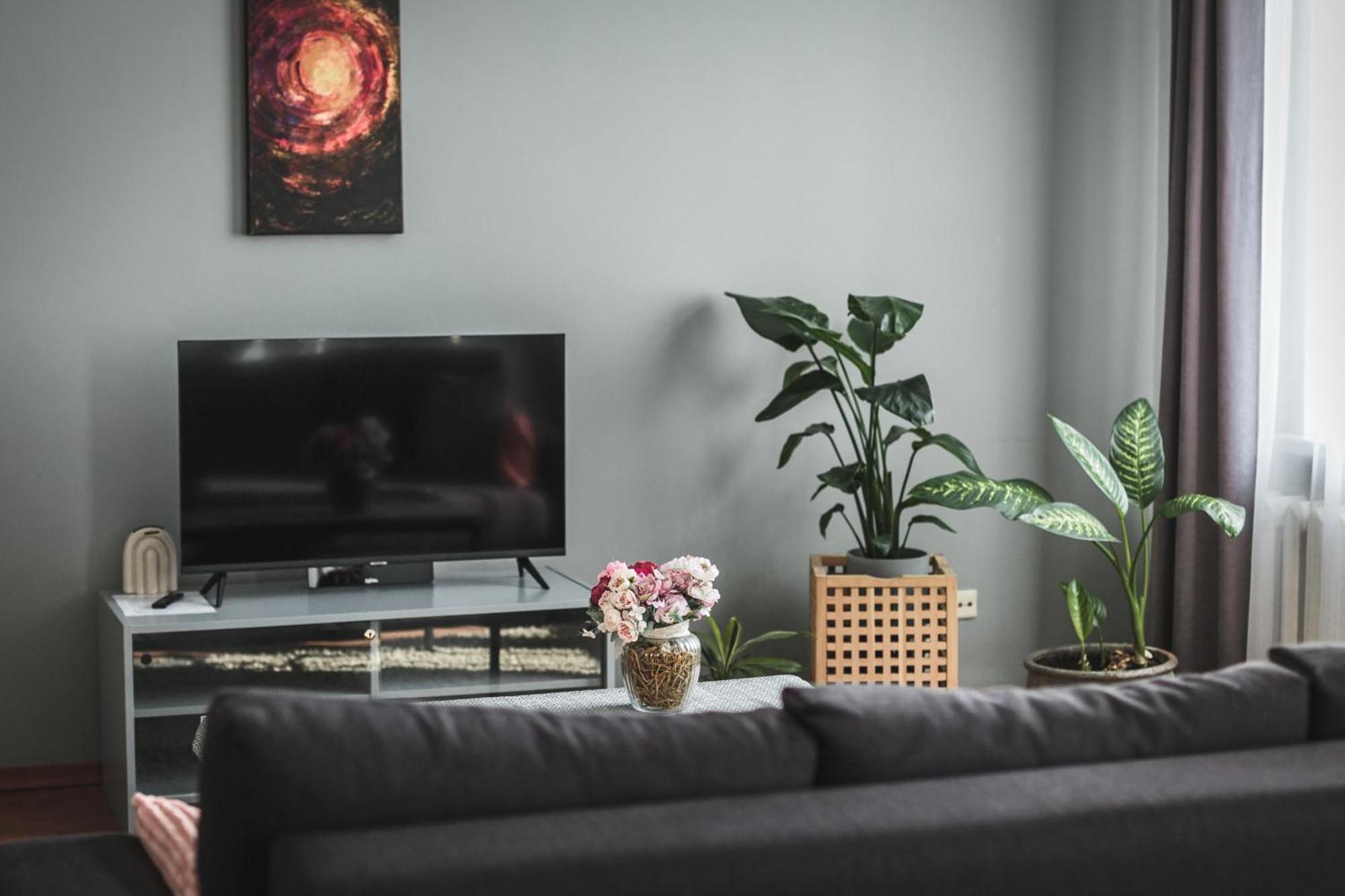 Bearsleys Downtown Apartments Ρίγα Εξωτερικό φωτογραφία