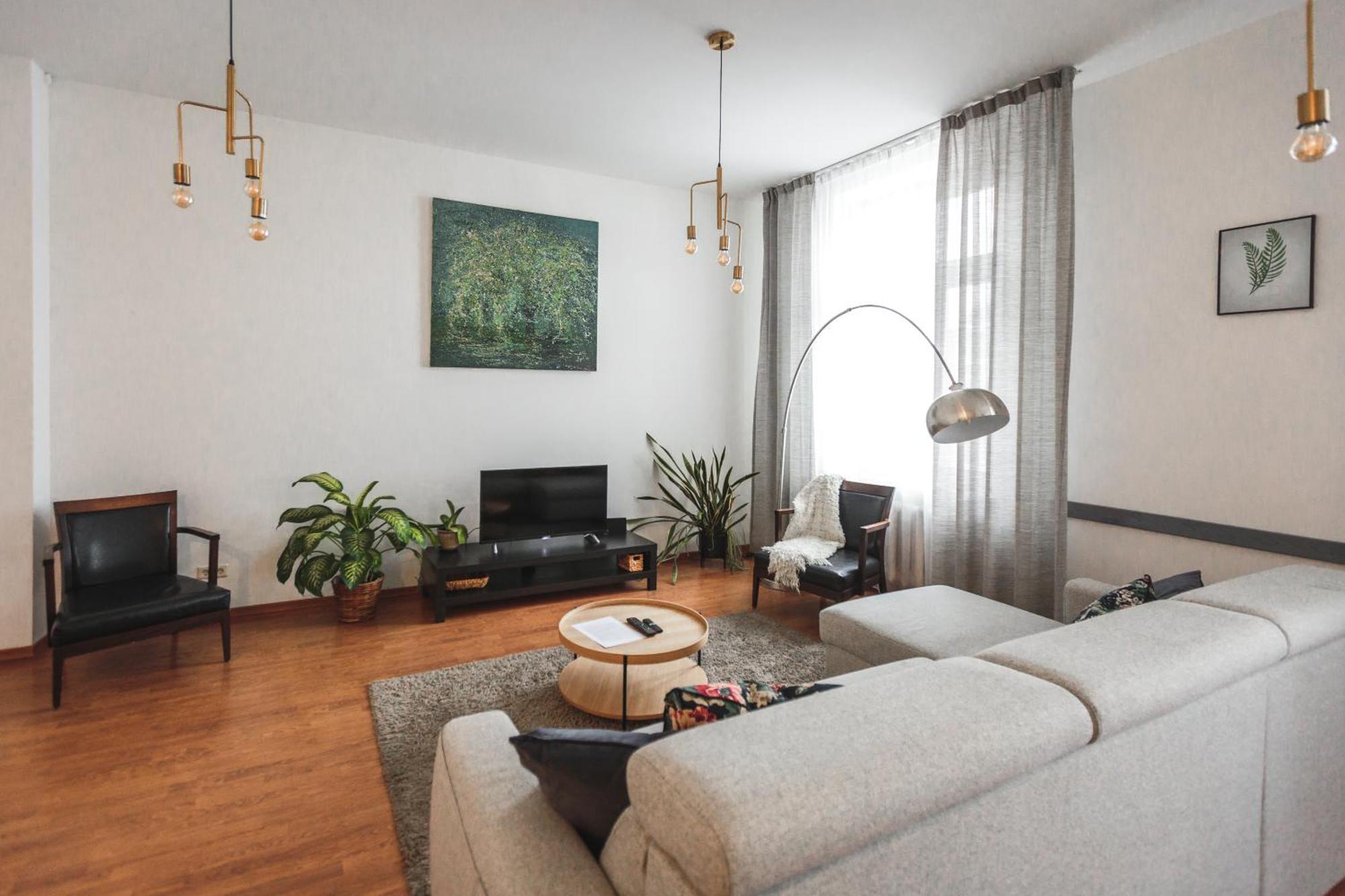 Bearsleys Downtown Apartments Ρίγα Εξωτερικό φωτογραφία