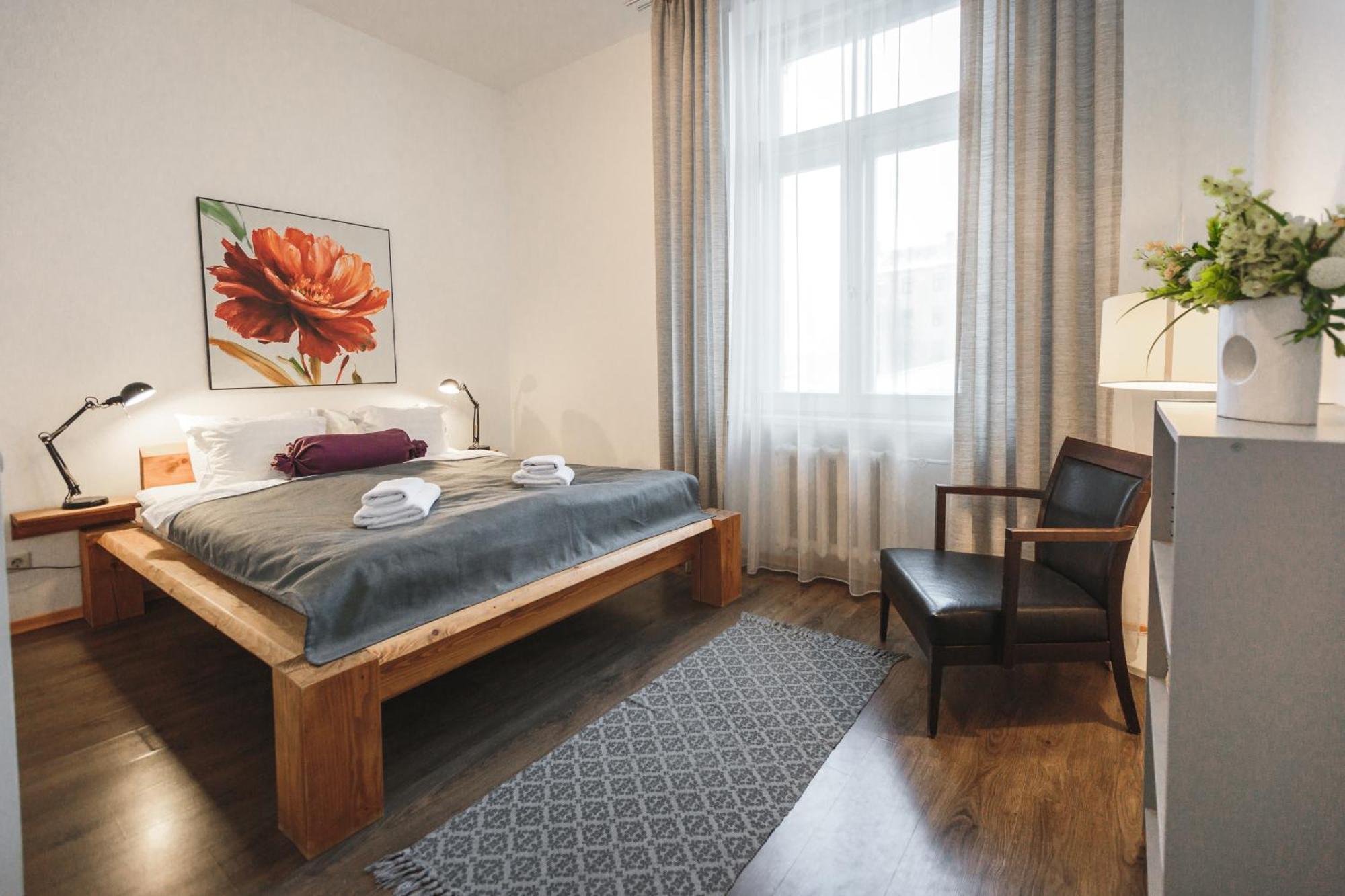 Bearsleys Downtown Apartments Ρίγα Εξωτερικό φωτογραφία