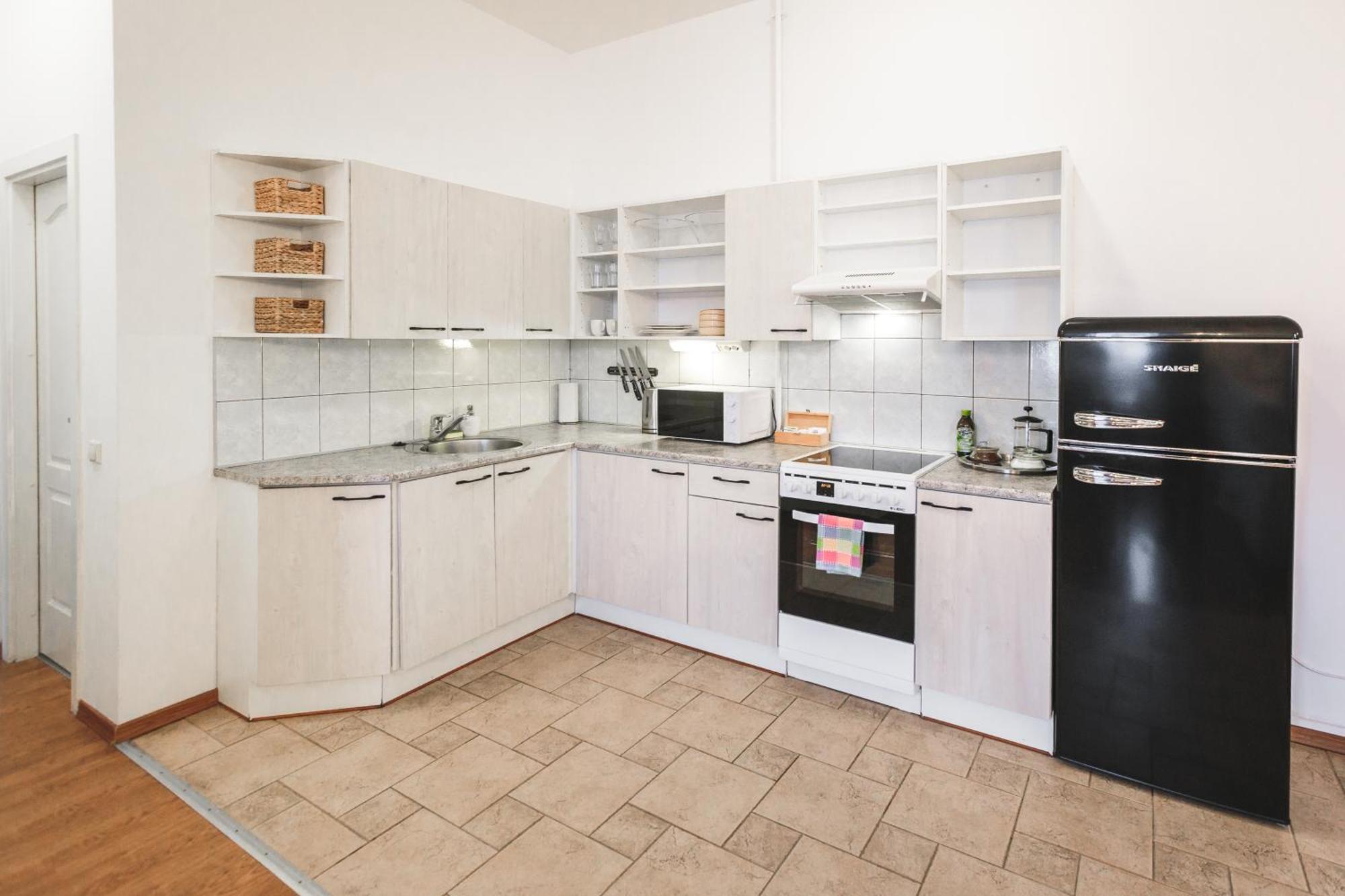 Bearsleys Downtown Apartments Ρίγα Εξωτερικό φωτογραφία