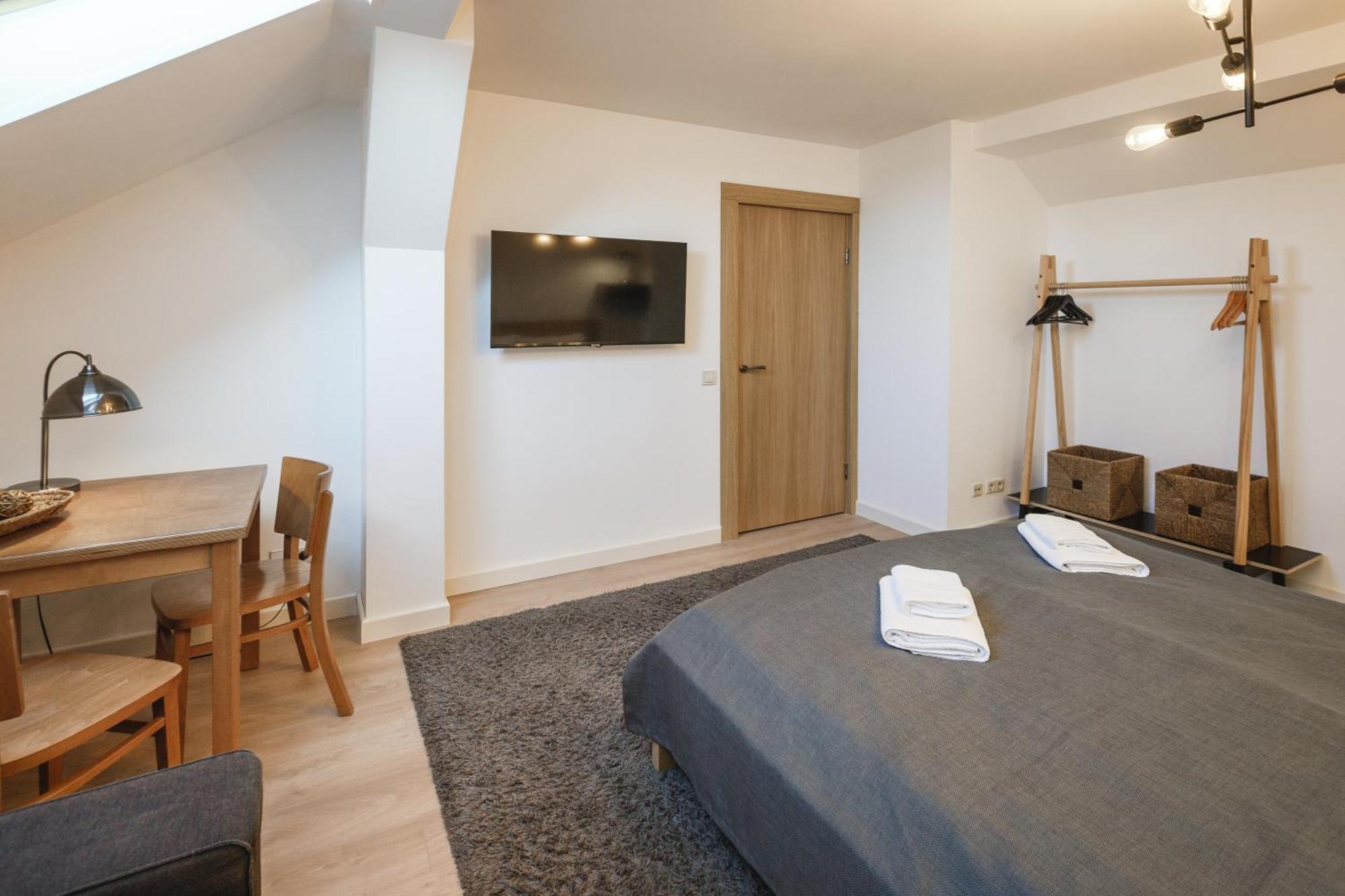 Bearsleys Downtown Apartments Ρίγα Εξωτερικό φωτογραφία