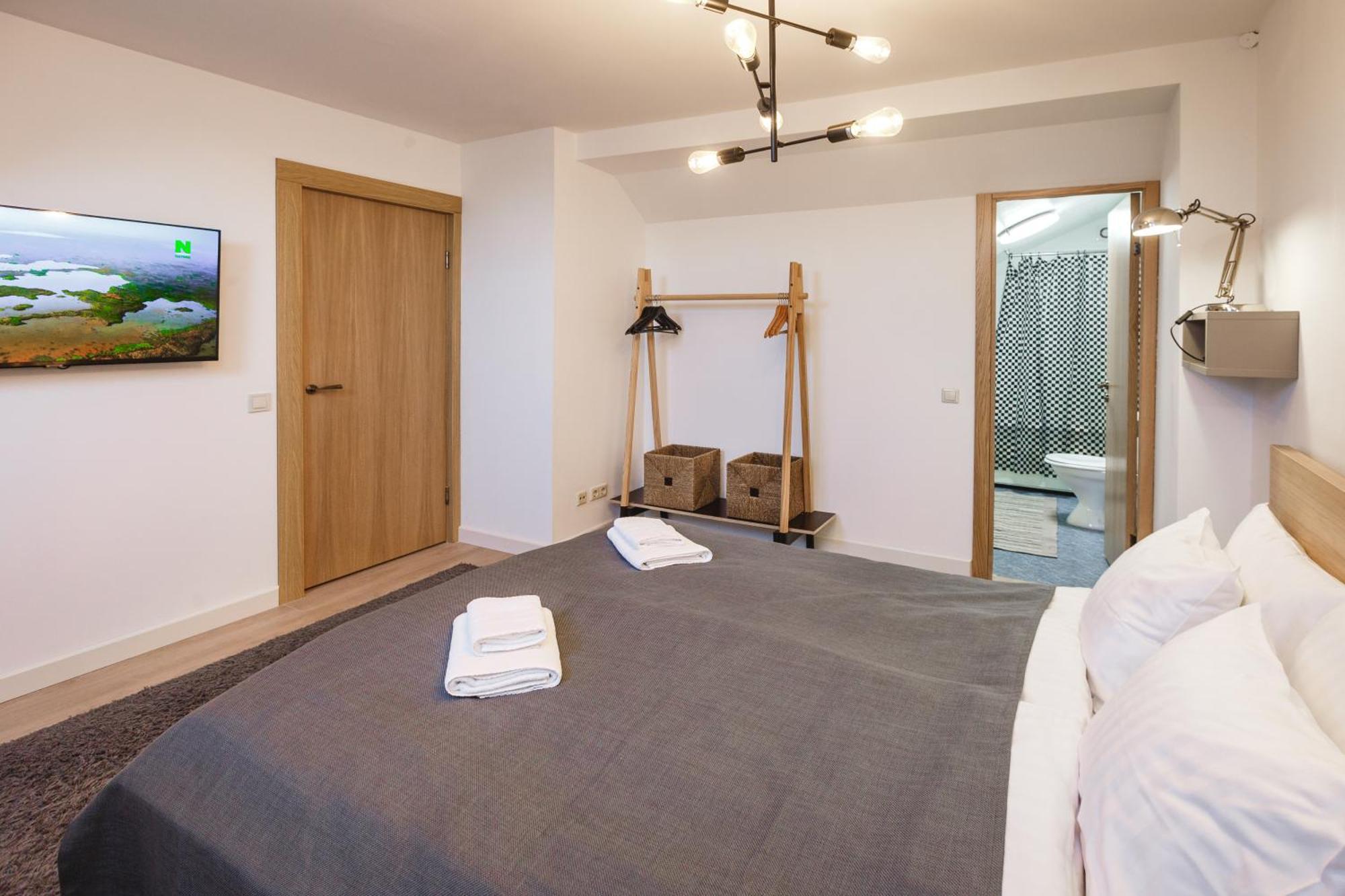 Bearsleys Downtown Apartments Ρίγα Εξωτερικό φωτογραφία