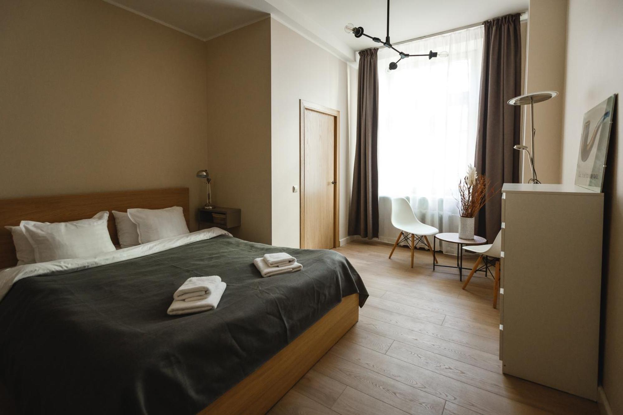 Bearsleys Downtown Apartments Ρίγα Εξωτερικό φωτογραφία