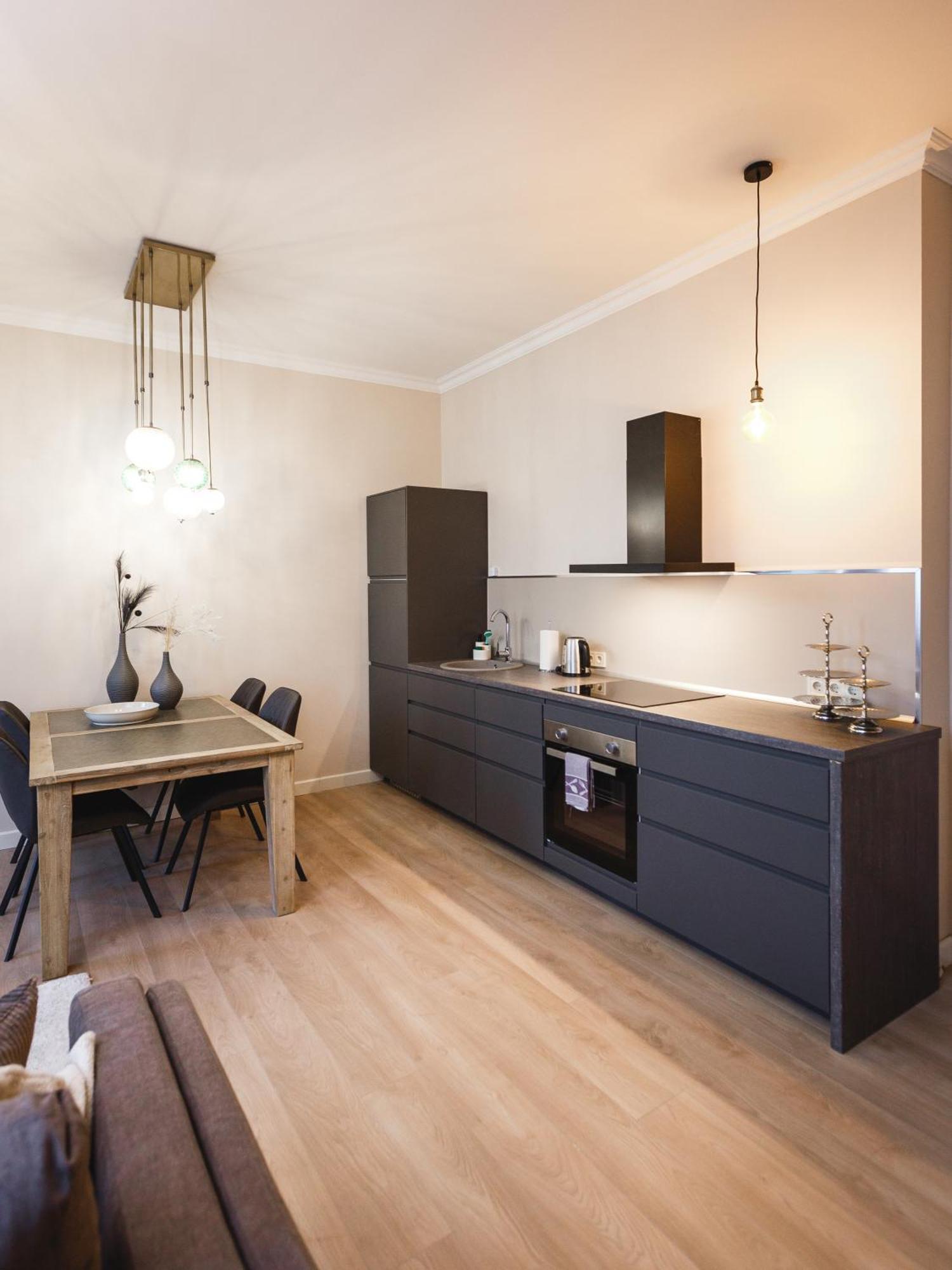 Bearsleys Downtown Apartments Ρίγα Εξωτερικό φωτογραφία