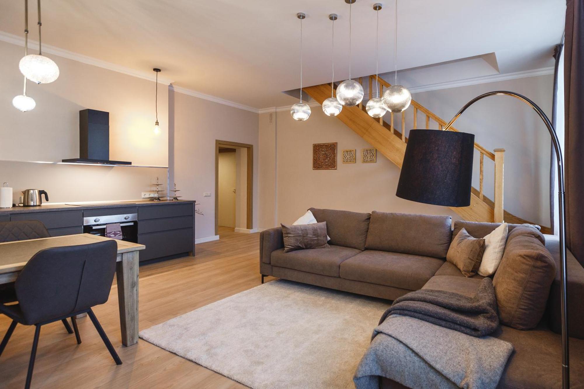Bearsleys Downtown Apartments Ρίγα Εξωτερικό φωτογραφία