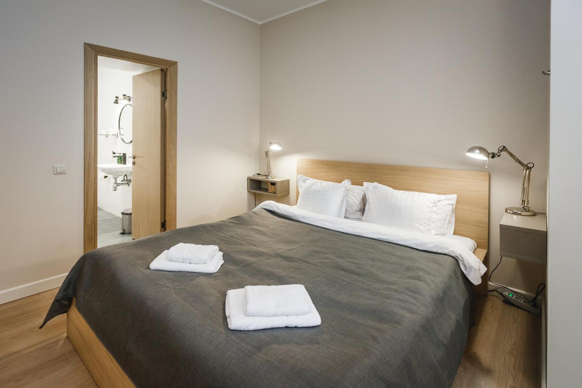 Bearsleys Downtown Apartments Ρίγα Εξωτερικό φωτογραφία