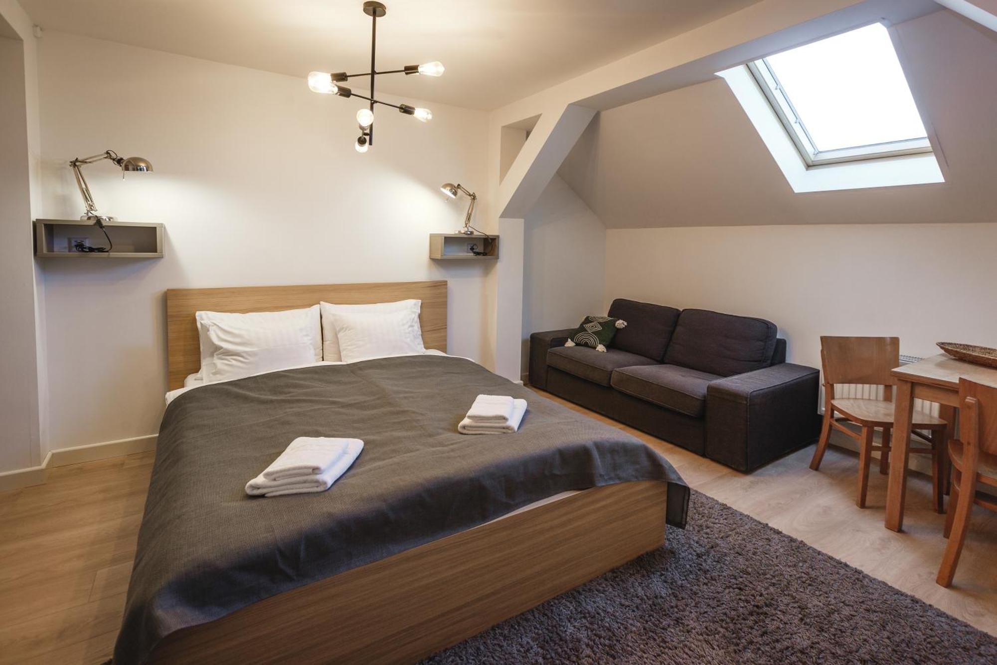 Bearsleys Downtown Apartments Ρίγα Εξωτερικό φωτογραφία