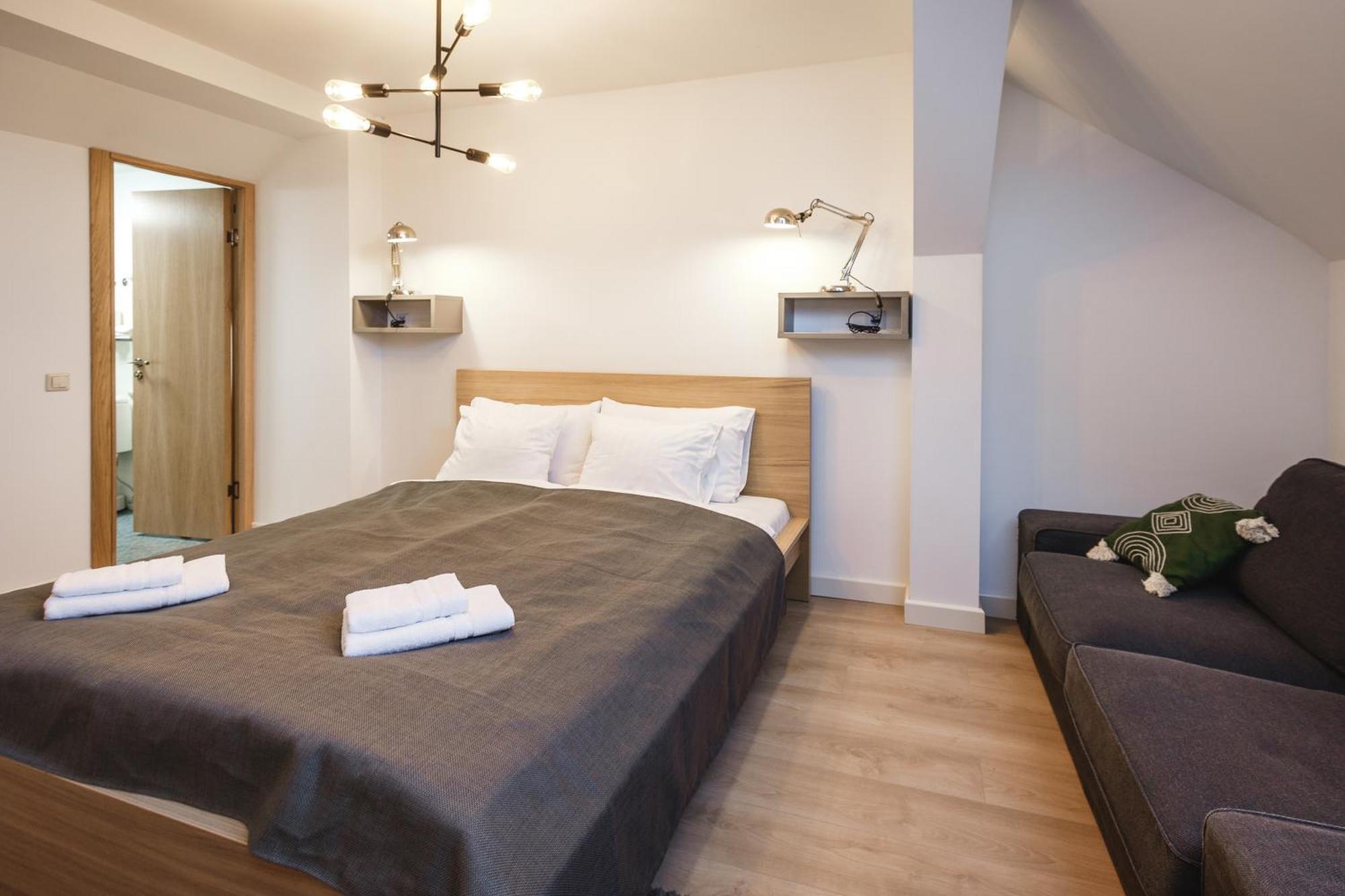 Bearsleys Downtown Apartments Ρίγα Εξωτερικό φωτογραφία