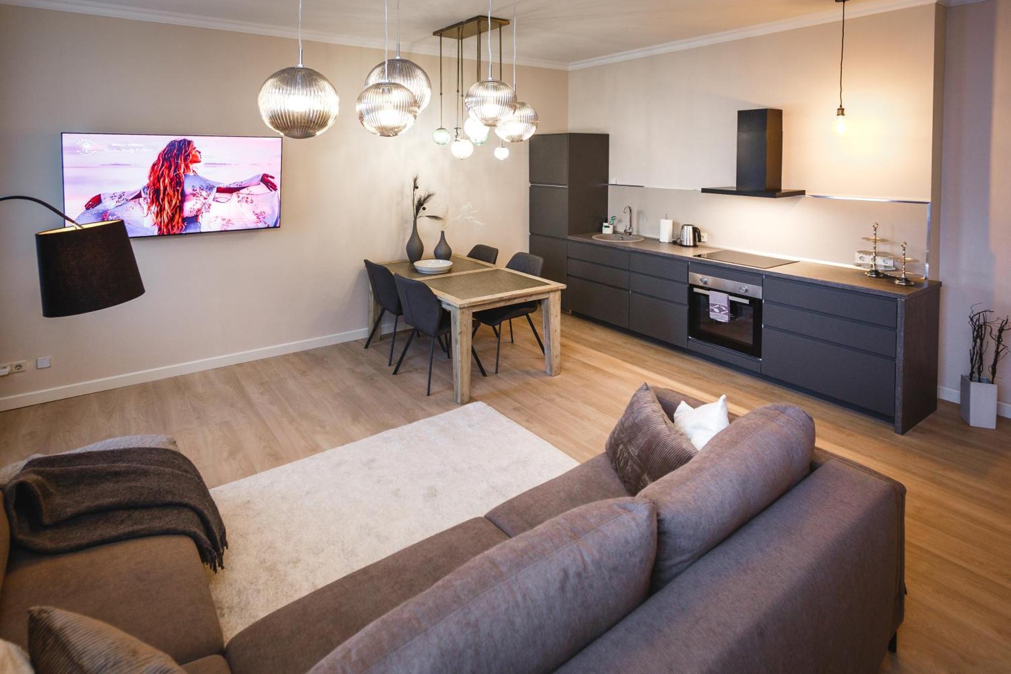 Bearsleys Downtown Apartments Ρίγα Εξωτερικό φωτογραφία