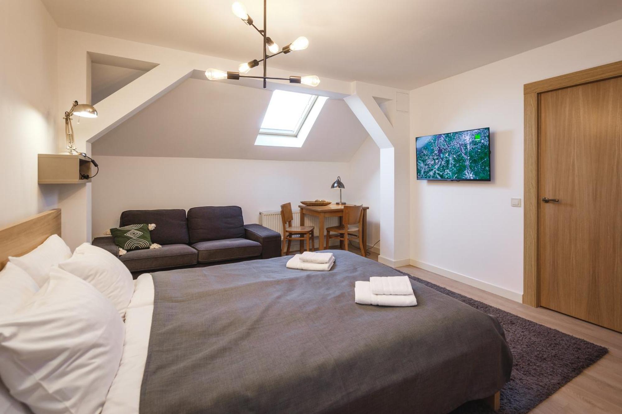 Bearsleys Downtown Apartments Ρίγα Εξωτερικό φωτογραφία