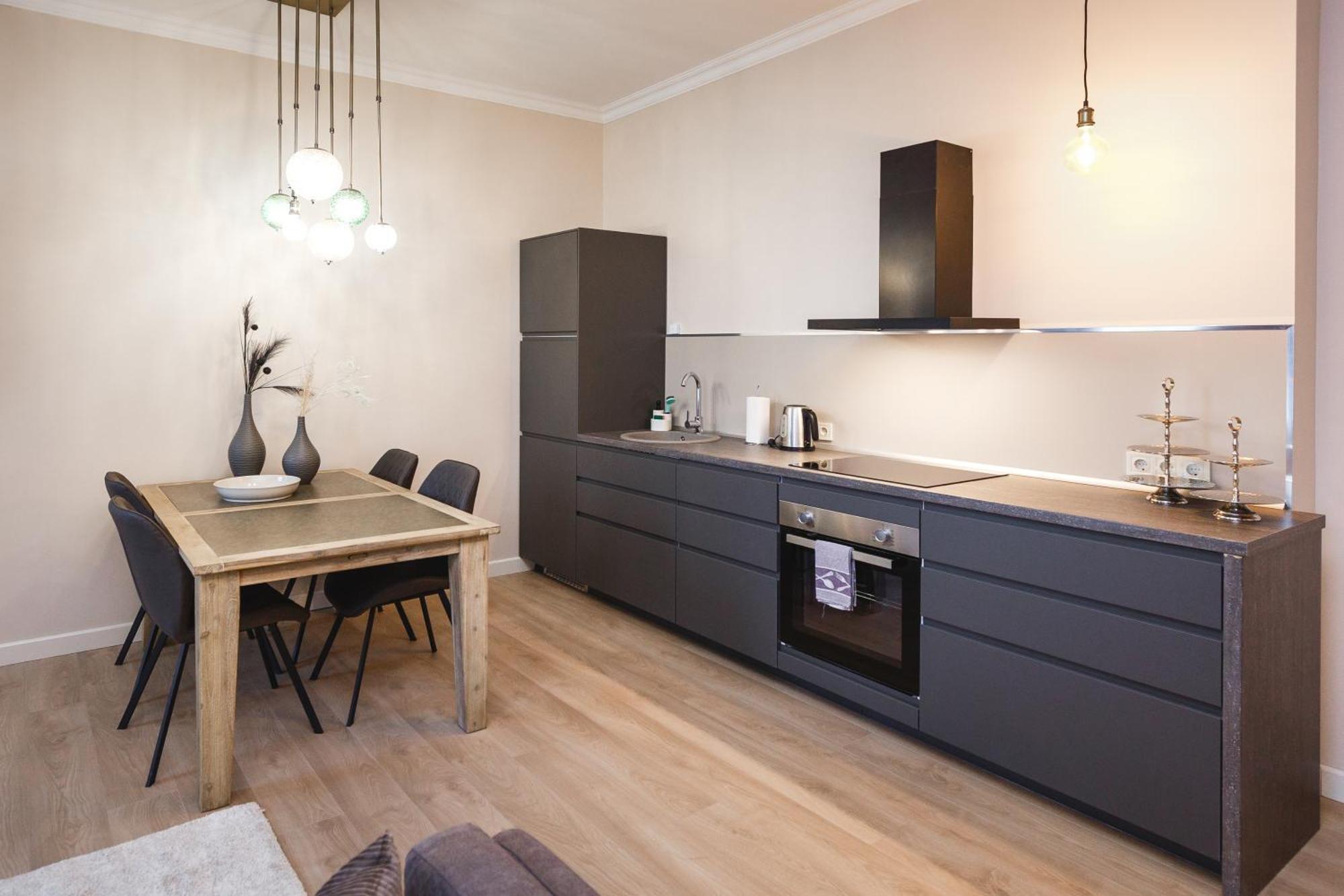 Bearsleys Downtown Apartments Ρίγα Εξωτερικό φωτογραφία