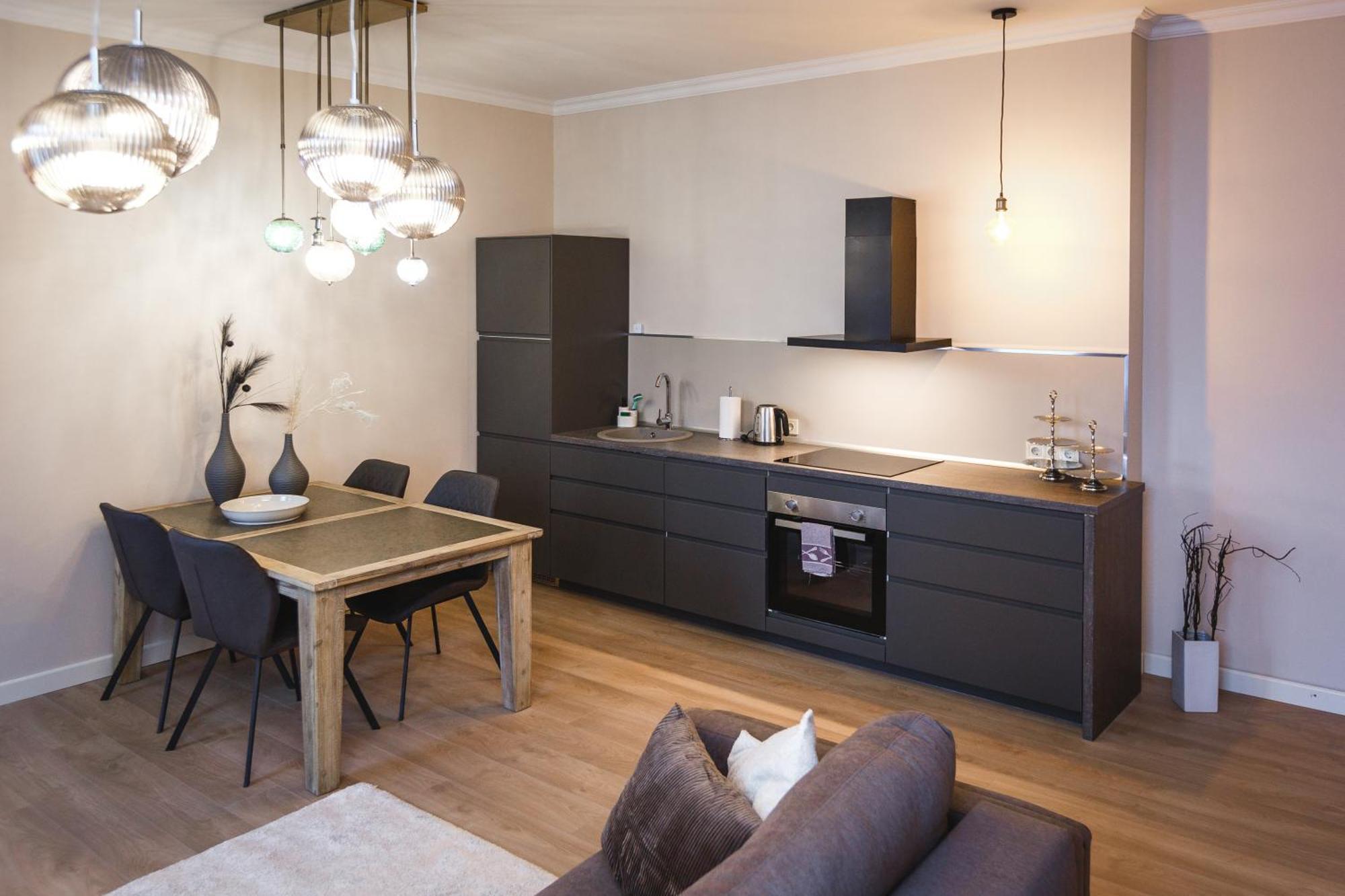 Bearsleys Downtown Apartments Ρίγα Εξωτερικό φωτογραφία