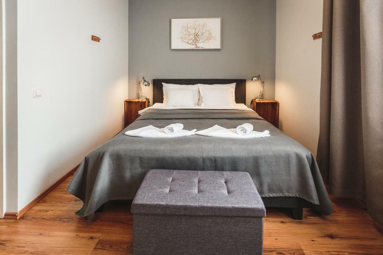 Bearsleys Downtown Apartments Ρίγα Εξωτερικό φωτογραφία