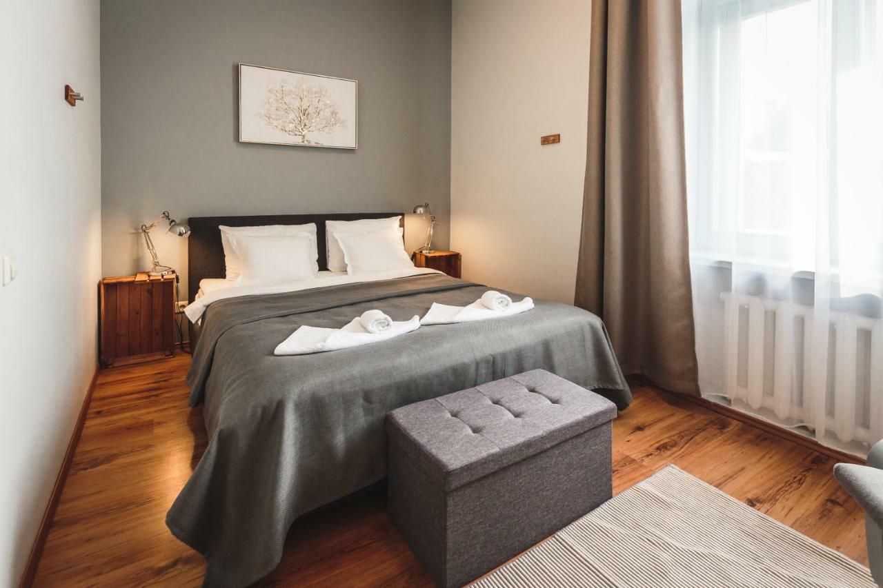 Bearsleys Downtown Apartments Ρίγα Εξωτερικό φωτογραφία
